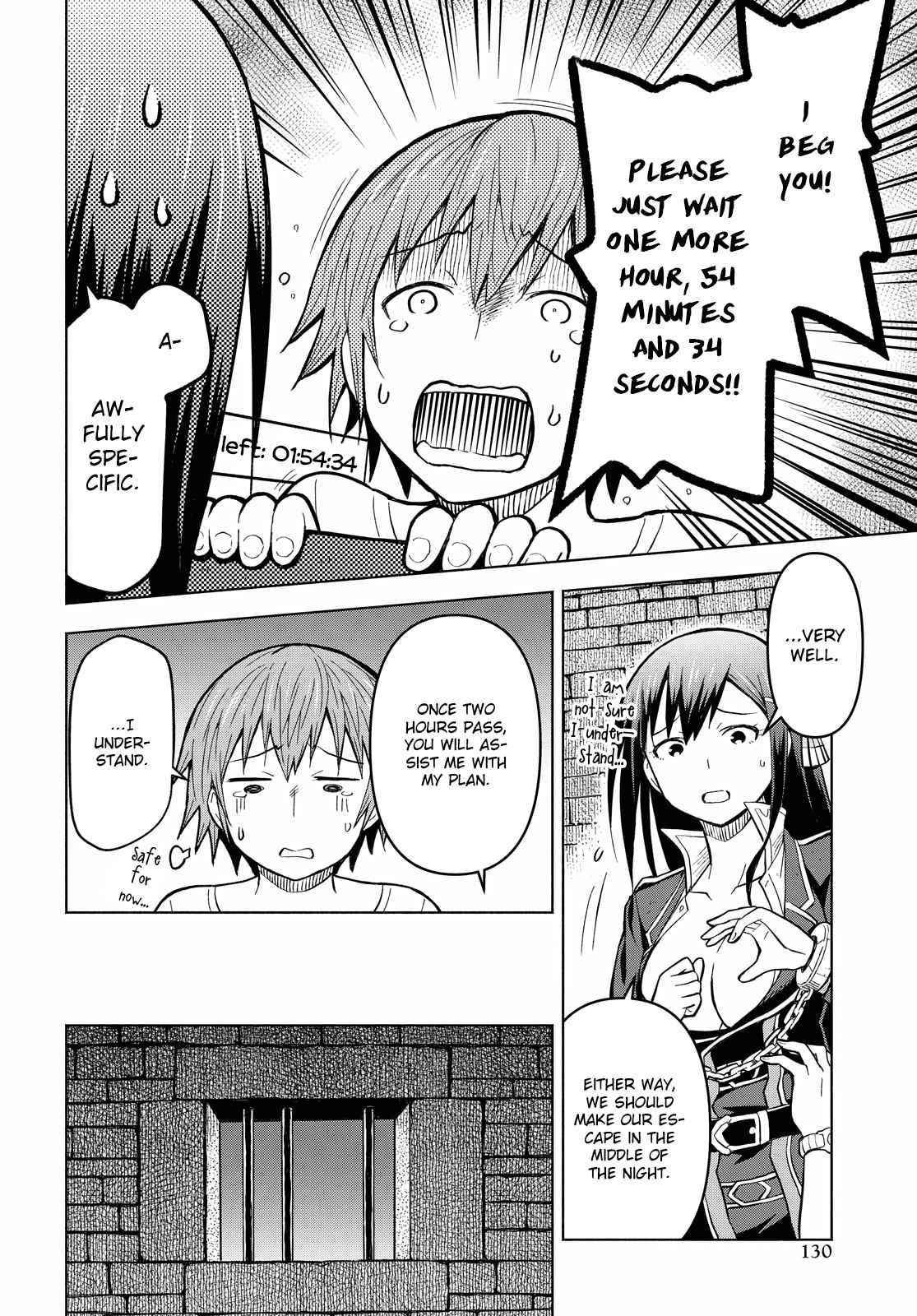 Dungeon Tou de Yadoya wo Yarou! Souzou Mahou wo Moratta Ore no Hosoude Hanjouki - Chapter 3 [photo 6] - MangaPorn