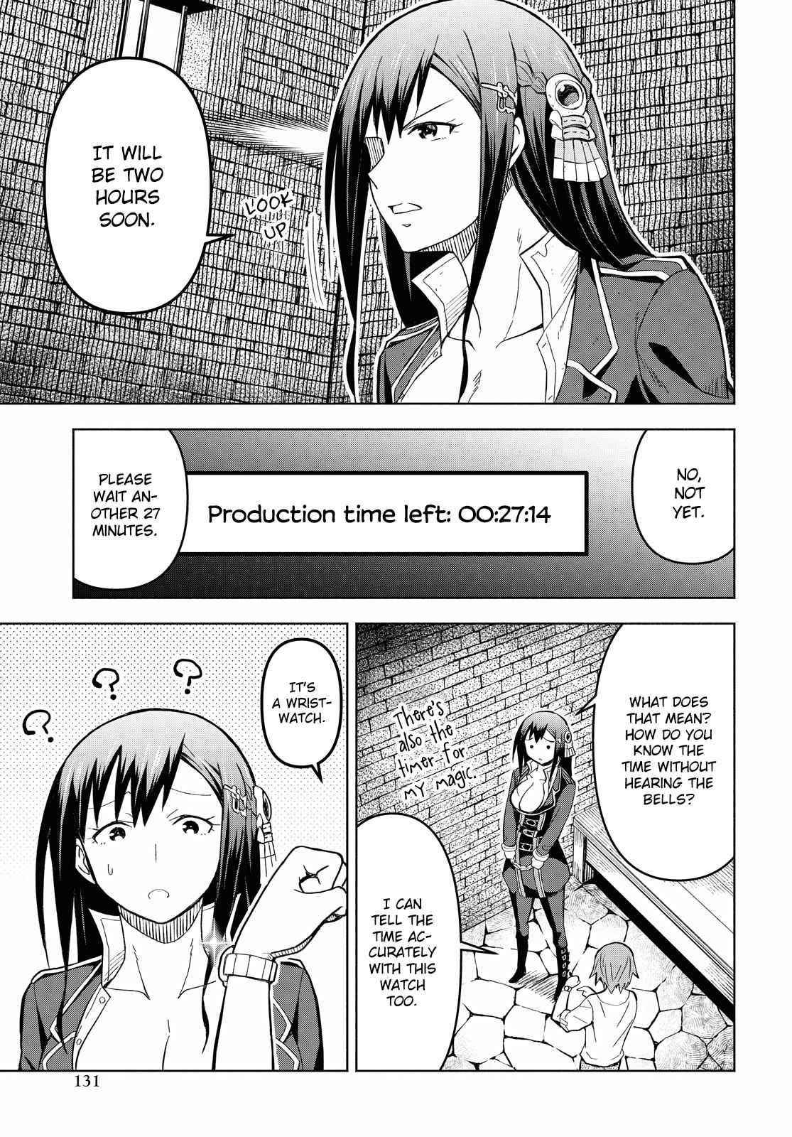 Dungeon Tou de Yadoya wo Yarou! Souzou Mahou wo Moratta Ore no Hosoude Hanjouki - Chapter 3 [photo 7] - MangaPorn