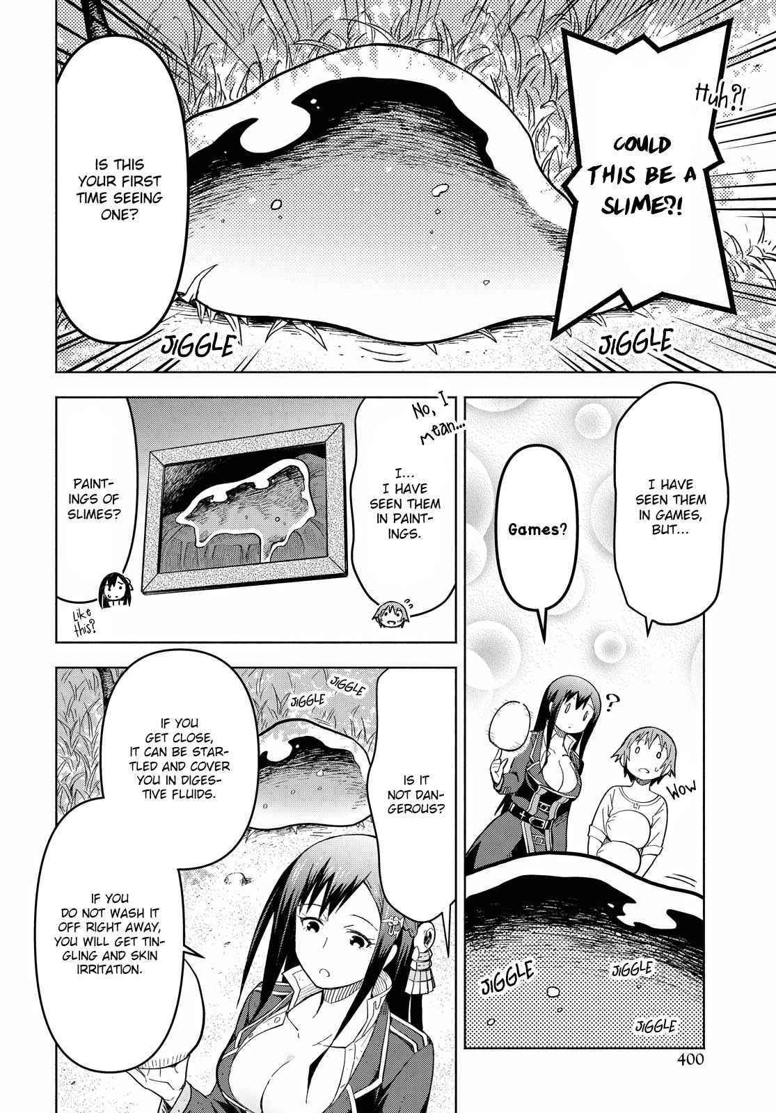 Dungeon Tou de Yadoya wo Yarou! Souzou Mahou wo Moratta Ore no Hosoude Hanjouki - Chapter 4 [photo 14] - MangaPorn