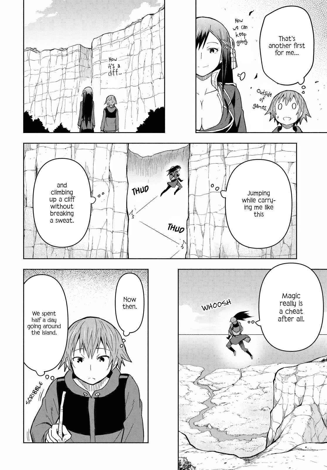 Dungeon Tou de Yadoya wo Yarou! Souzou Mahou wo Moratta Ore no Hosoude Hanjouki - Chapter 4 [photo 20] - MangaPorn