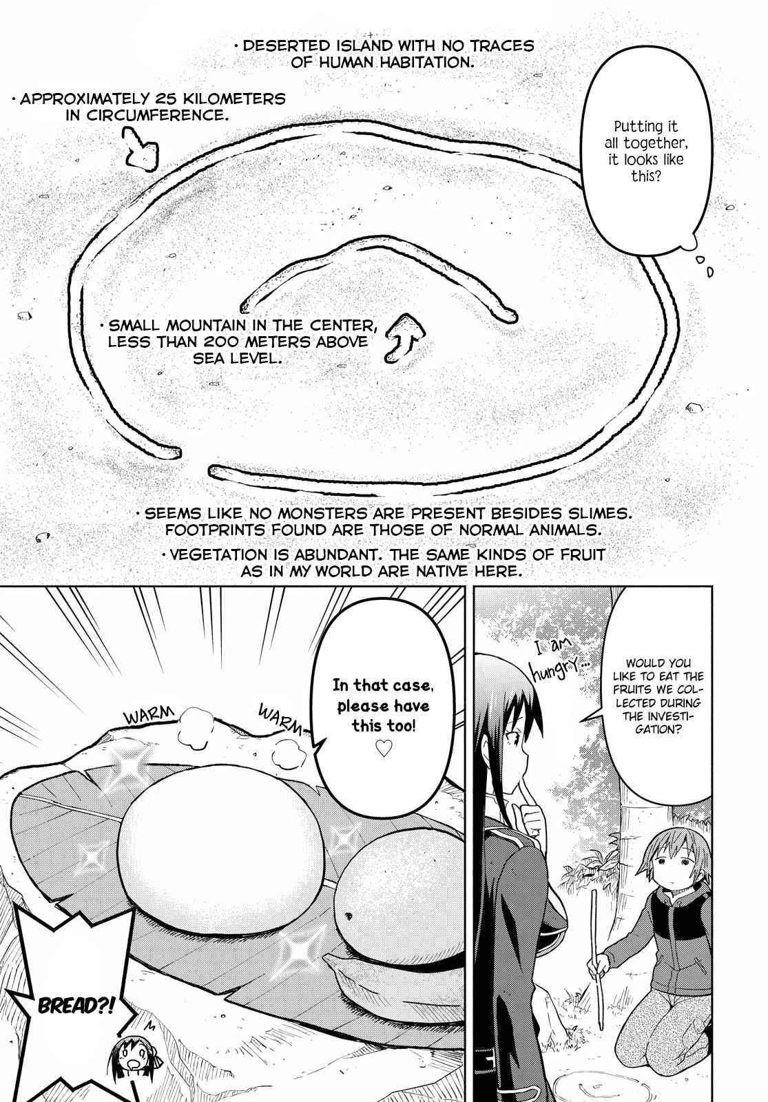 Dungeon Tou de Yadoya wo Yarou! Souzou Mahou wo Moratta Ore no Hosoude Hanjouki - Chapter 4 [photo 21] - MangaPorn
