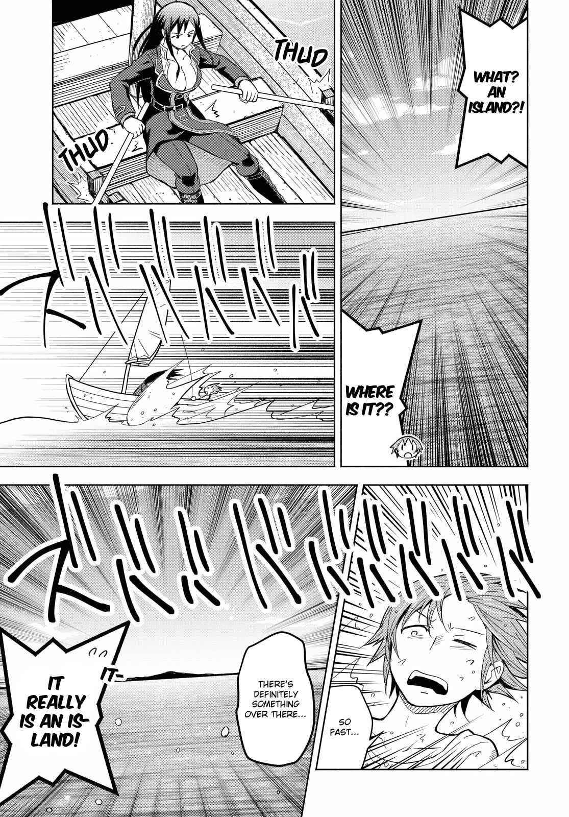 Dungeon Tou de Yadoya wo Yarou! Souzou Mahou wo Moratta Ore no Hosoude Hanjouki - Chapter 4 [photo 9] - MangaPorn