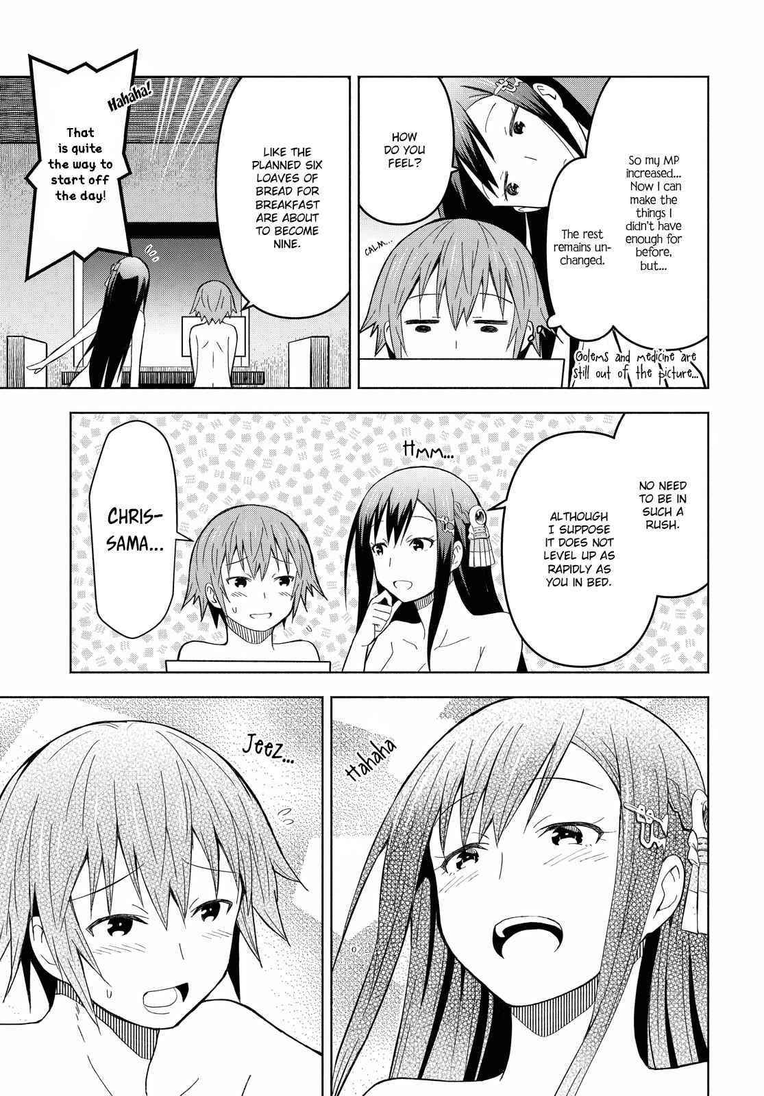 Dungeon Tou de Yadoya wo Yarou! Souzou Mahou wo Moratta Ore no Hosoude Hanjouki - Chapter 5 [photo 13] - MangaPorn