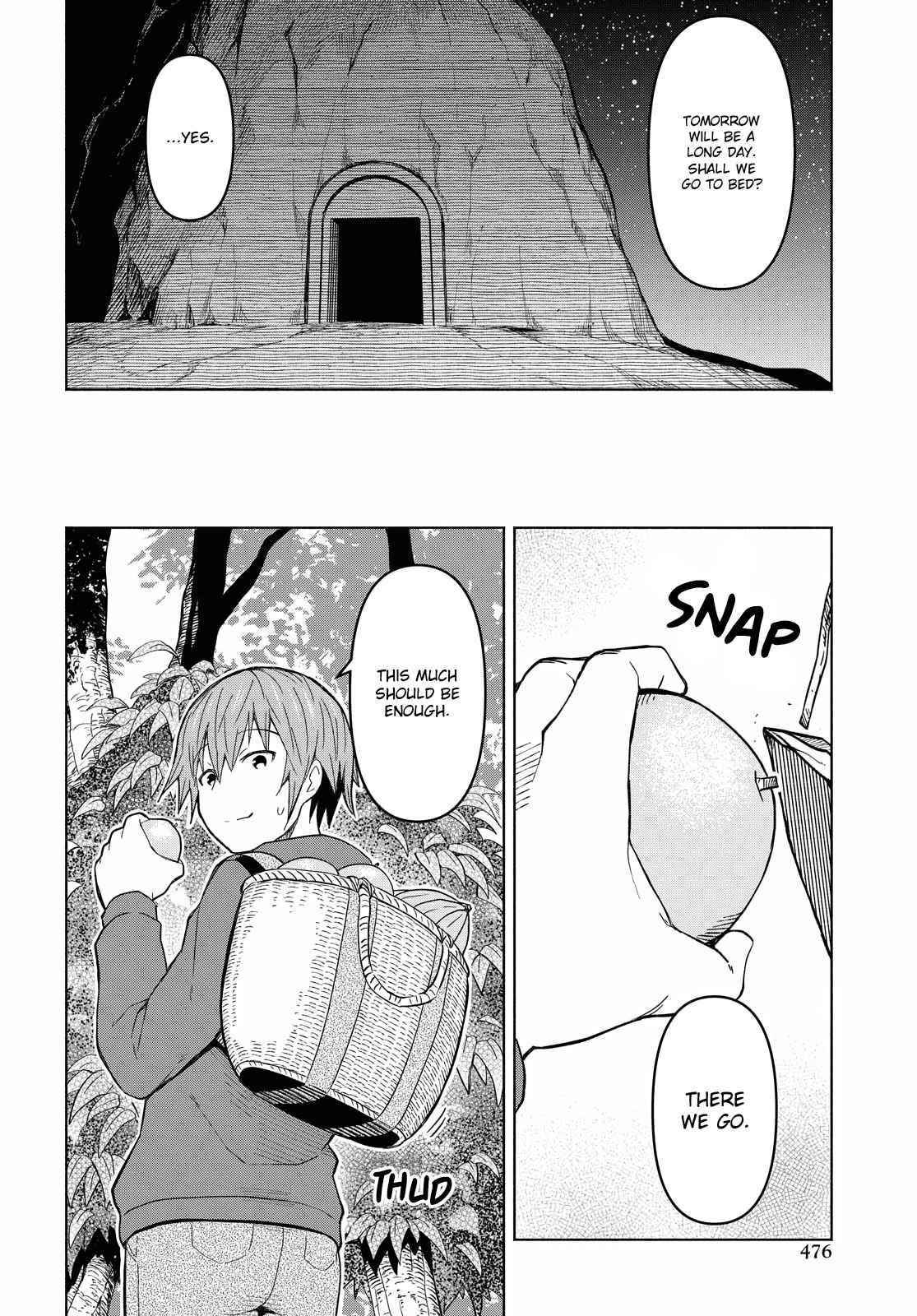 Dungeon Tou de Yadoya wo Yarou! Souzou Mahou wo Moratta Ore no Hosoude Hanjouki - Chapter 5 [photo 14] - MangaPorn