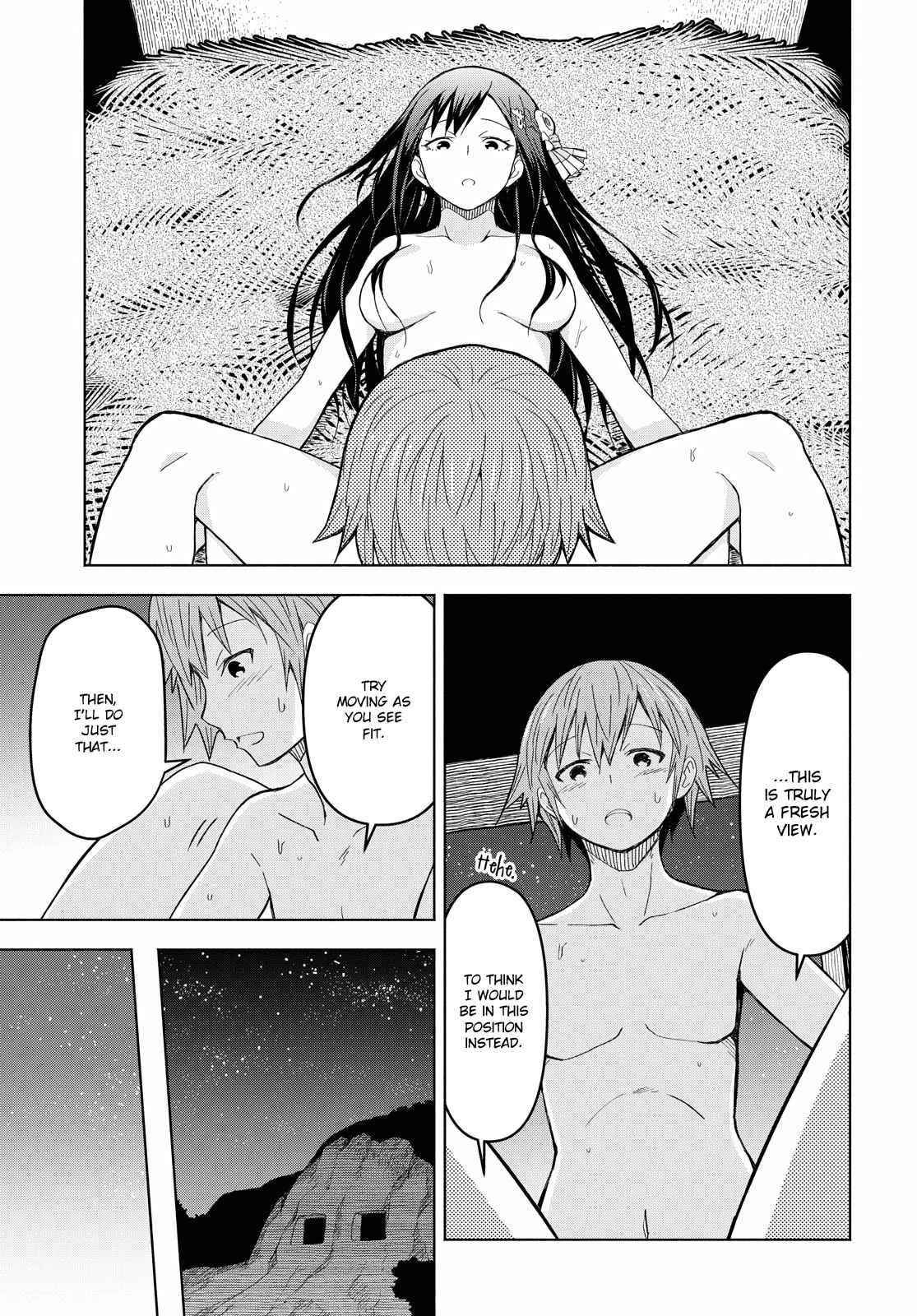 Dungeon Tou de Yadoya wo Yarou! Souzou Mahou wo Moratta Ore no Hosoude Hanjouki - Chapter 5 [photo 21] - MangaPorn