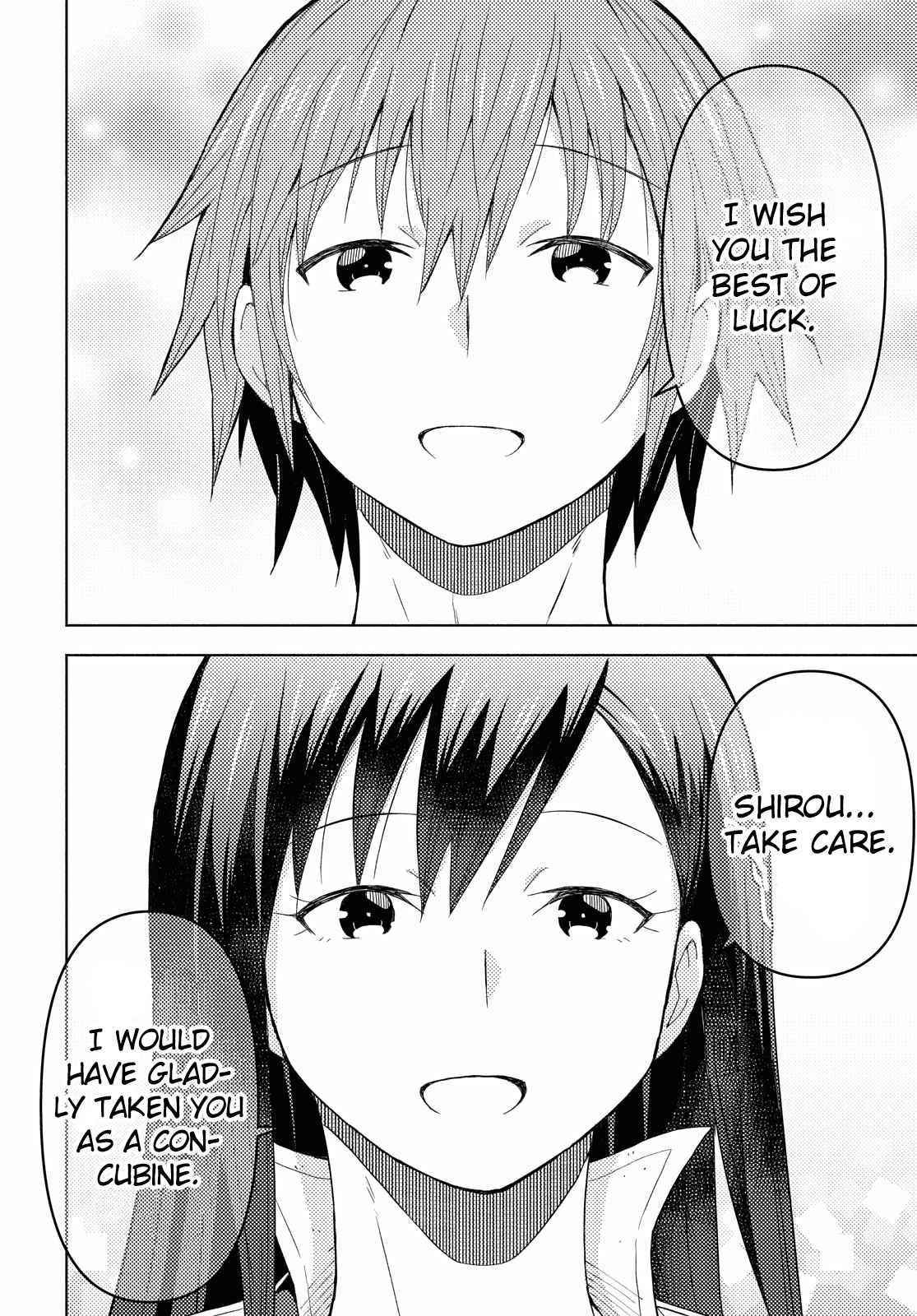 Dungeon Tou de Yadoya wo Yarou! Souzou Mahou wo Moratta Ore no Hosoude Hanjouki - Chapter 5 [photo 24] - MangaPorn