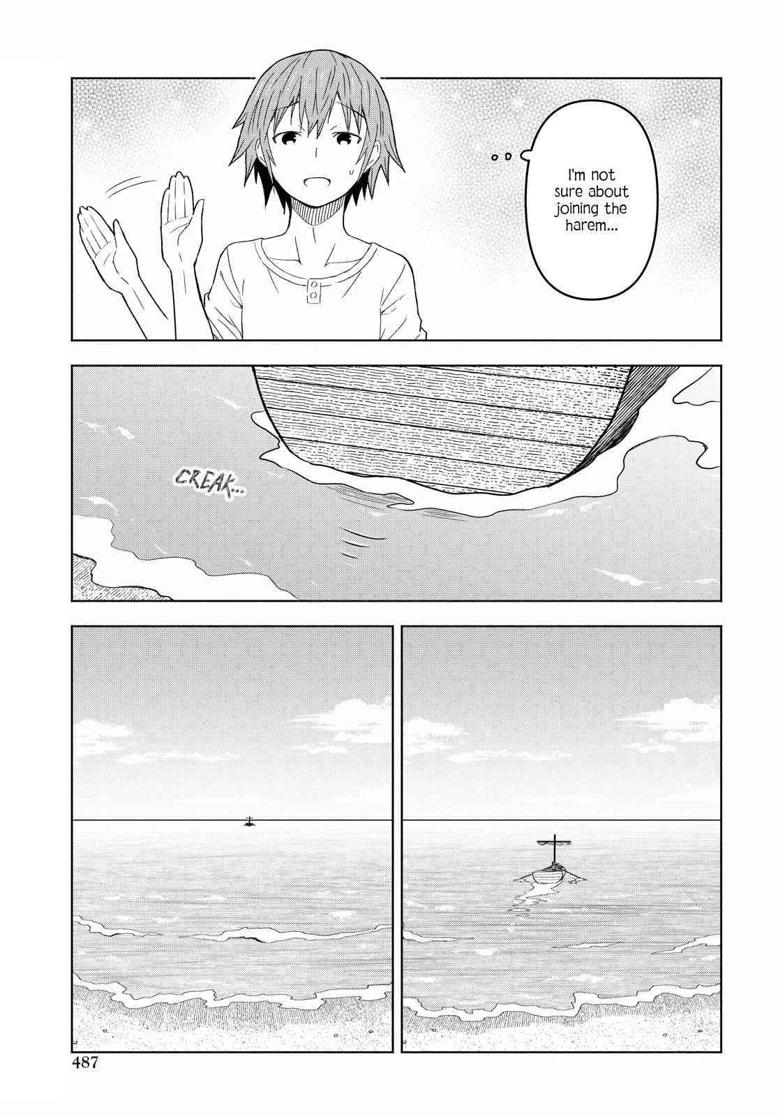 Dungeon Tou de Yadoya wo Yarou! Souzou Mahou wo Moratta Ore no Hosoude Hanjouki - Chapter 5 [photo 25] - MangaPorn