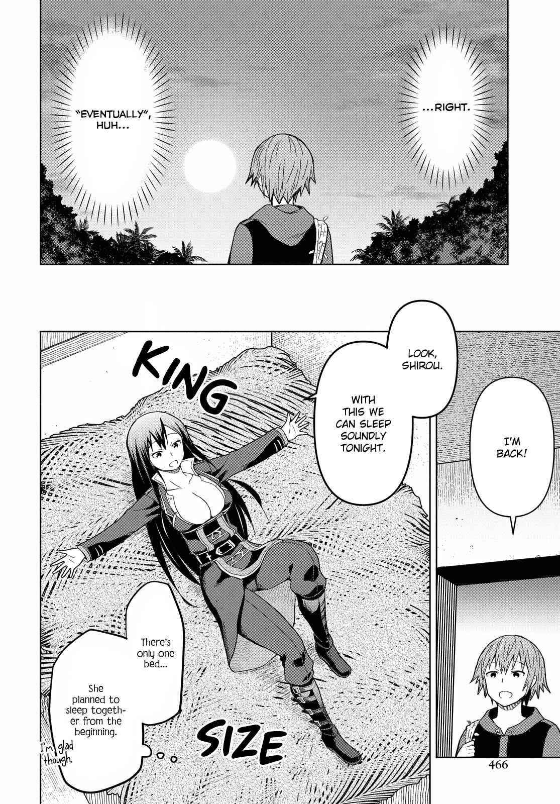 Dungeon Tou de Yadoya wo Yarou! Souzou Mahou wo Moratta Ore no Hosoude Hanjouki - Chapter 5 [photo 4] - MangaPorn