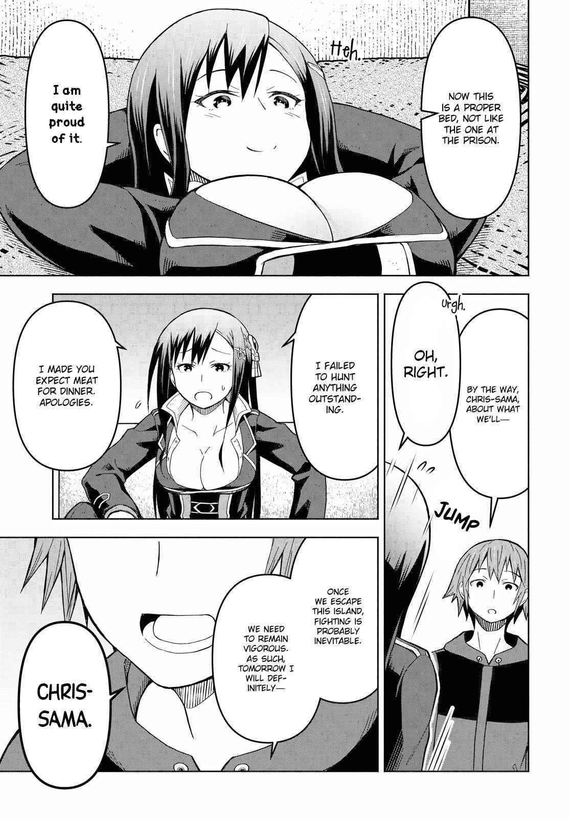 Dungeon Tou de Yadoya wo Yarou! Souzou Mahou wo Moratta Ore no Hosoude Hanjouki - Chapter 5 [photo 5] - MangaPorn