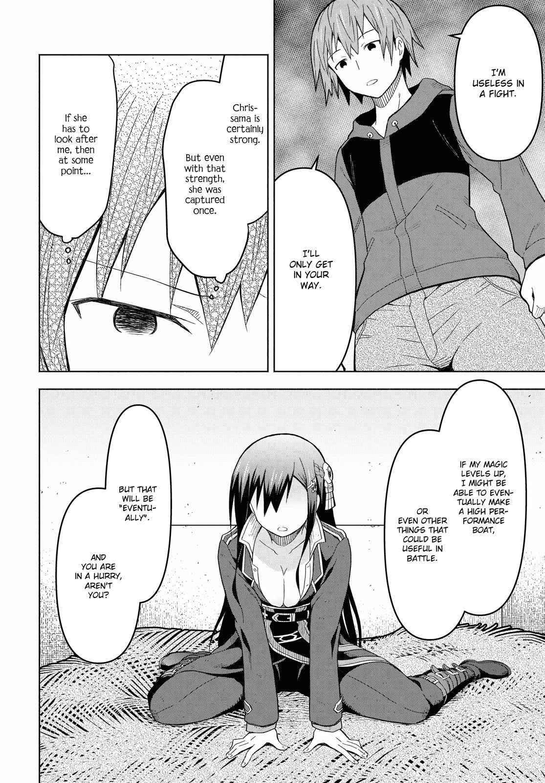 Dungeon Tou de Yadoya wo Yarou! Souzou Mahou wo Moratta Ore no Hosoude Hanjouki - Chapter 5 [photo 8] - MangaPorn