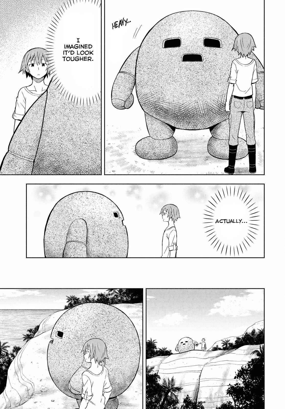 Dungeon Tou de Yadoya wo Yarou! Souzou Mahou wo Moratta Ore no Hosoude Hanjouki - Chapter 6 [photo 19] - MangaPorn