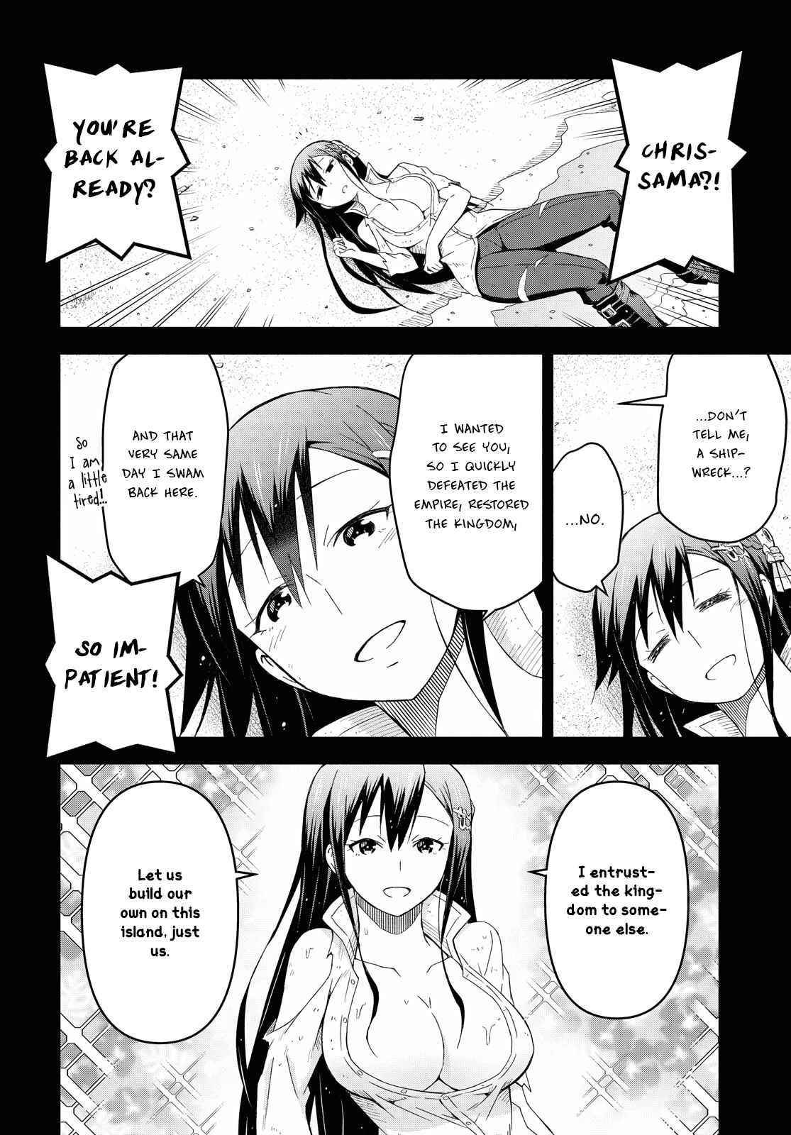 Dungeon Tou de Yadoya wo Yarou! Souzou Mahou wo Moratta Ore no Hosoude Hanjouki - Chapter 6 [photo 2] - MangaPorn