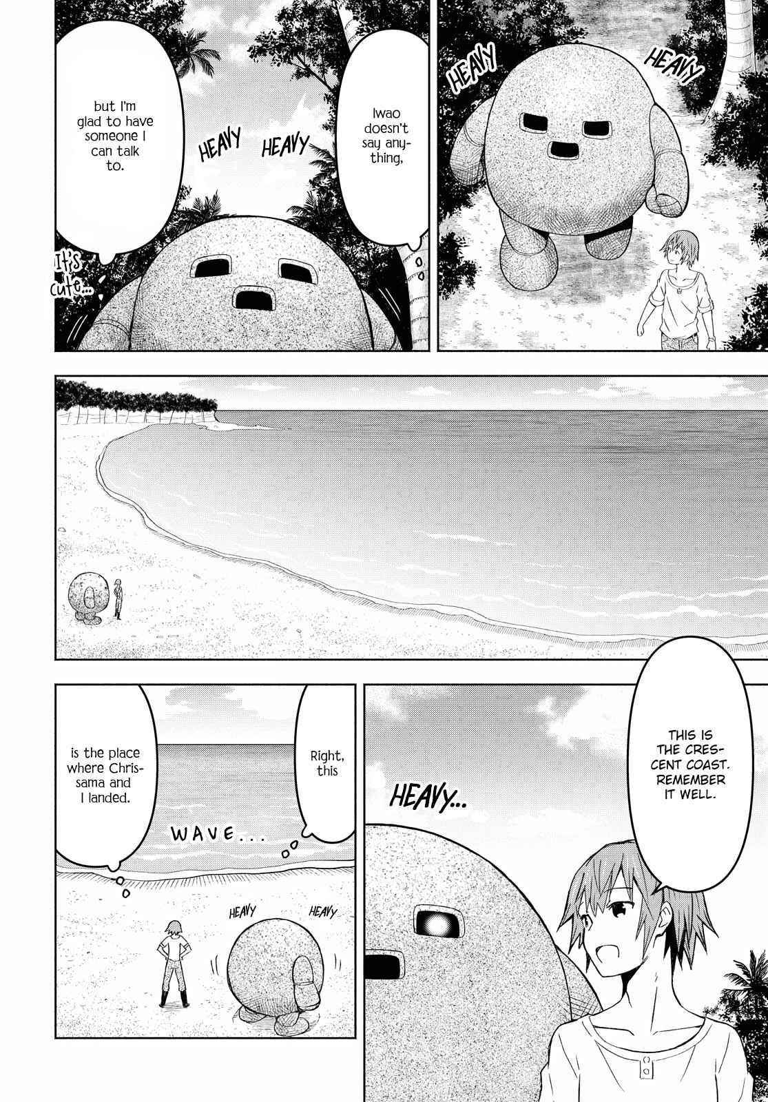 Dungeon Tou de Yadoya wo Yarou! Souzou Mahou wo Moratta Ore no Hosoude Hanjouki - Chapter 6 [photo 22] - MangaPorn