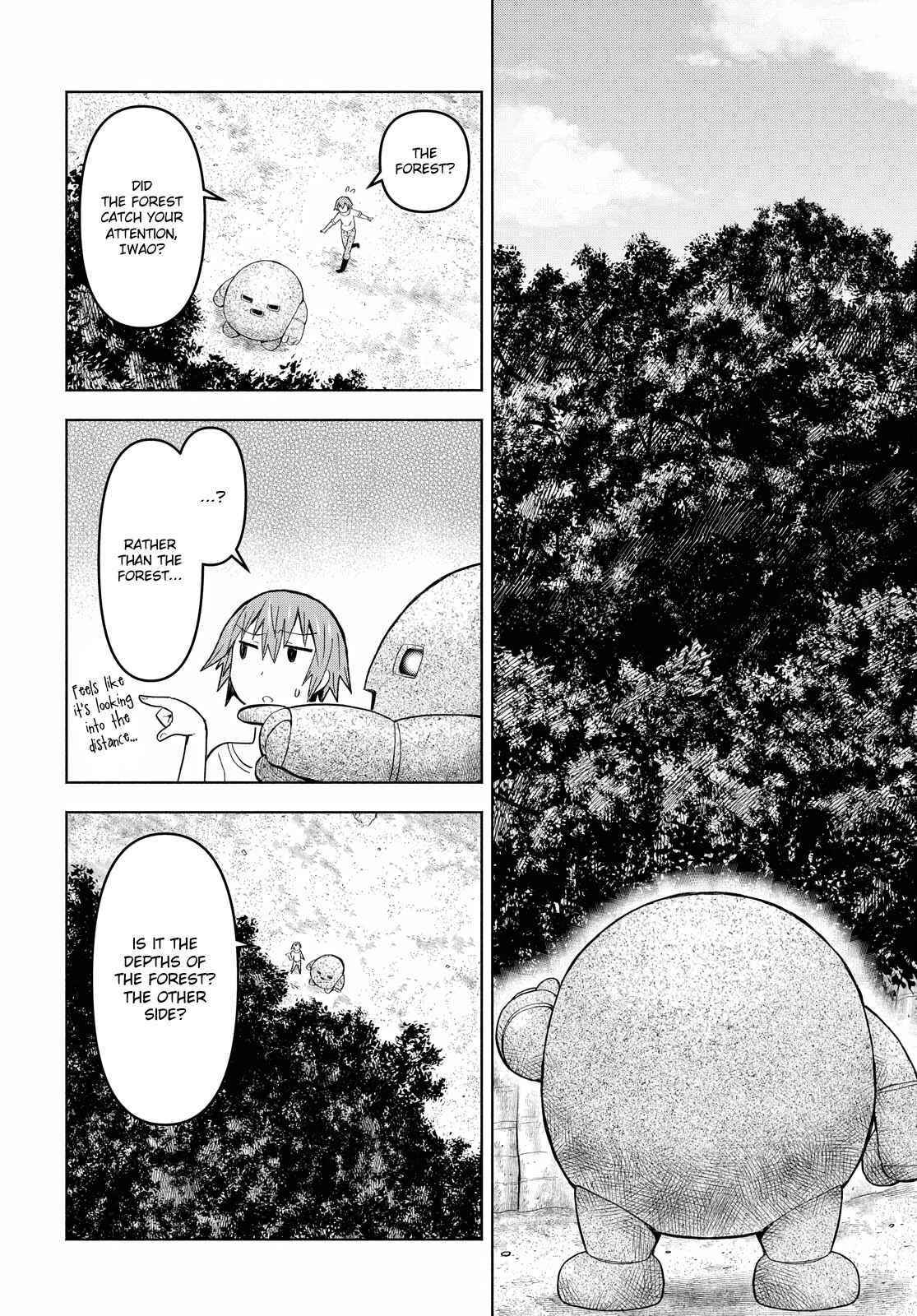Dungeon Tou de Yadoya wo Yarou! Souzou Mahou wo Moratta Ore no Hosoude Hanjouki - Chapter 6 [photo 24] - MangaPorn