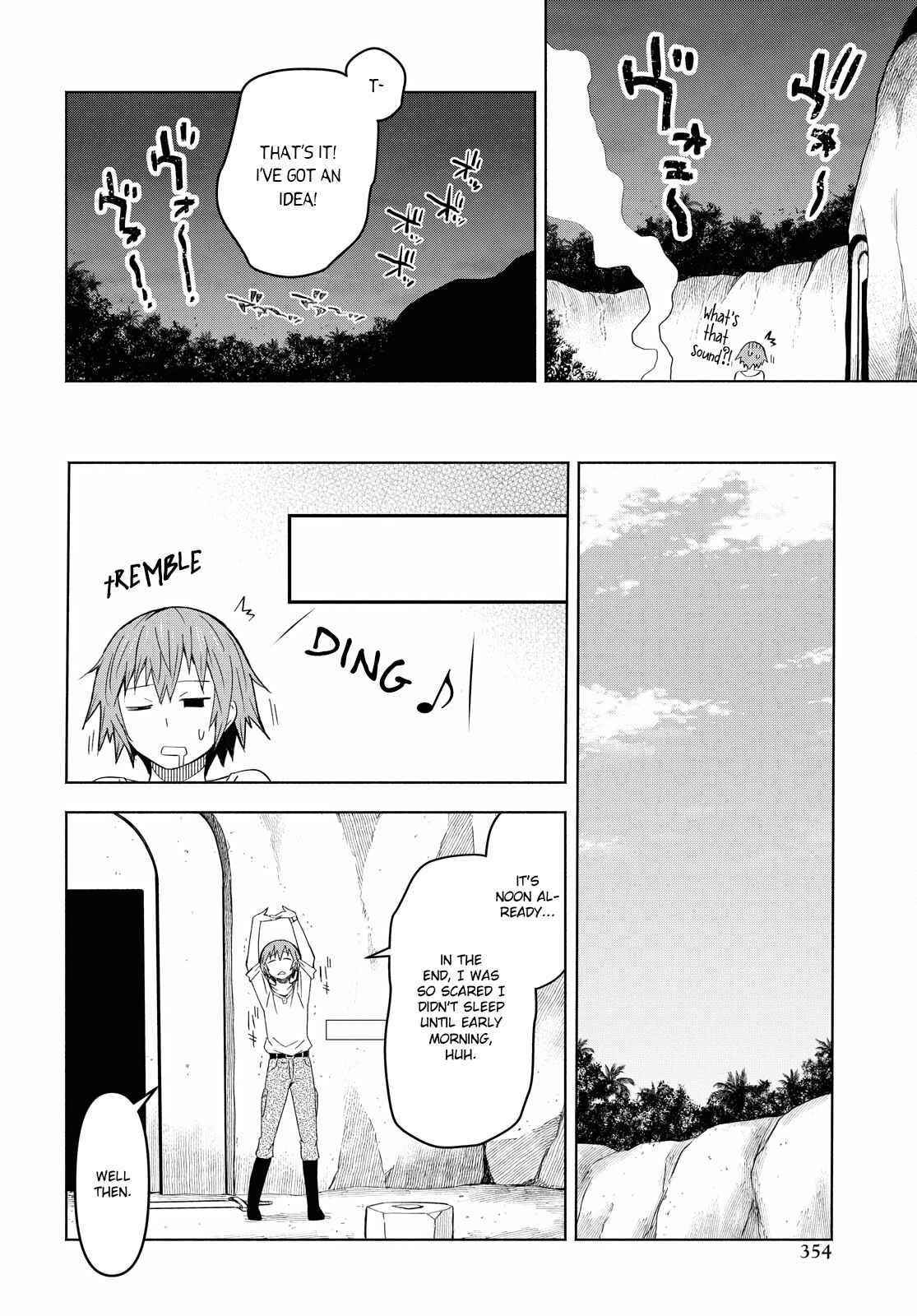 Dungeon Tou de Yadoya wo Yarou! Souzou Mahou wo Moratta Ore no Hosoude Hanjouki - Chapter 6 [photo 8] - MangaPorn