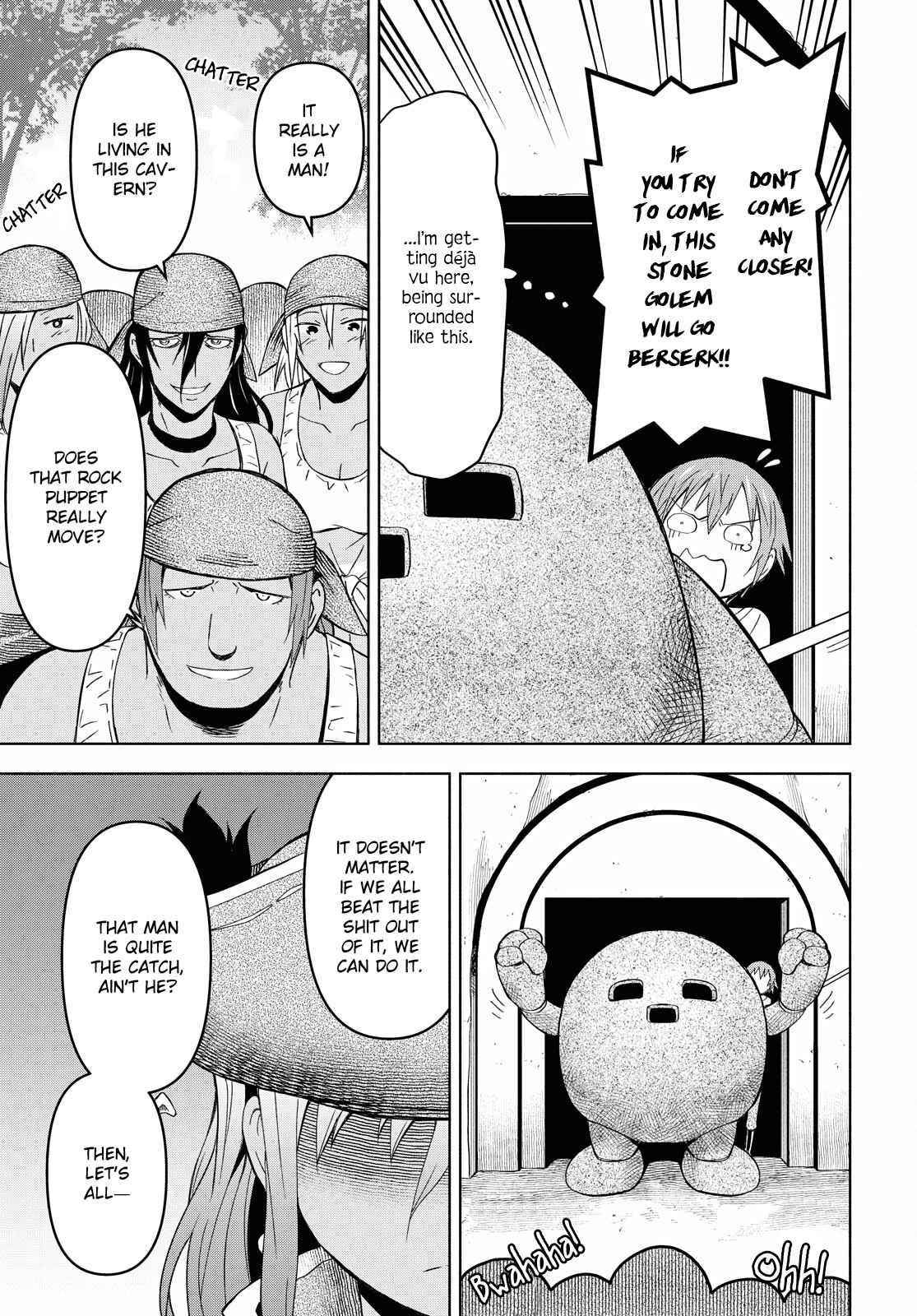Dungeon Tou de Yadoya wo Yarou! Souzou Mahou wo Moratta Ore no Hosoude Hanjouki - Chapter 7 [photo 12] - MangaPorn