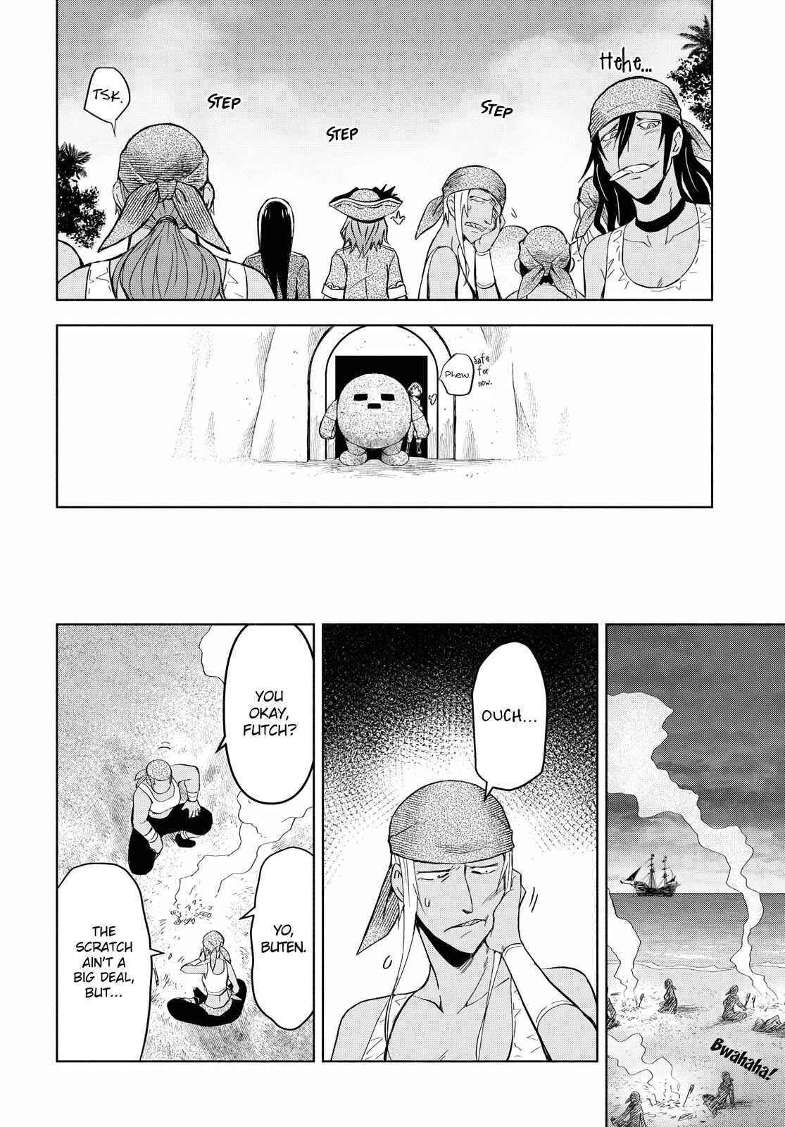 Dungeon Tou de Yadoya wo Yarou! Souzou Mahou wo Moratta Ore no Hosoude Hanjouki - Chapter 7 [photo 15] - MangaPorn