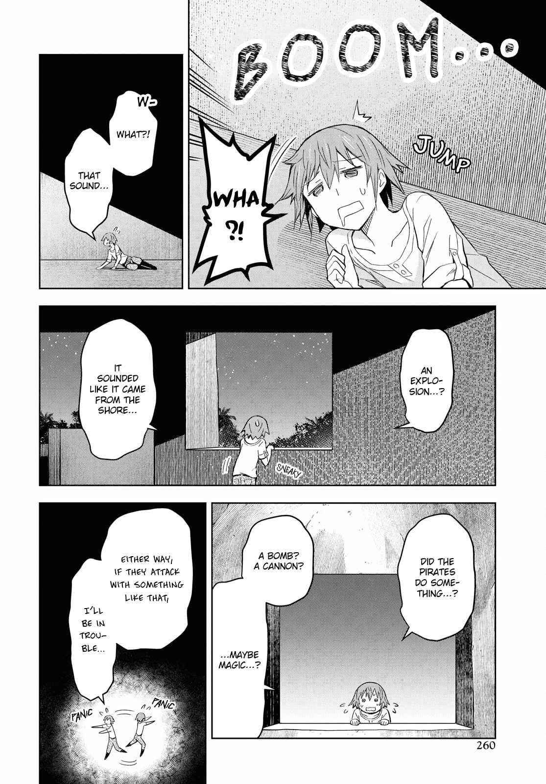 Dungeon Tou de Yadoya wo Yarou! Souzou Mahou wo Moratta Ore no Hosoude Hanjouki - Chapter 7 [photo 25] - MangaPorn