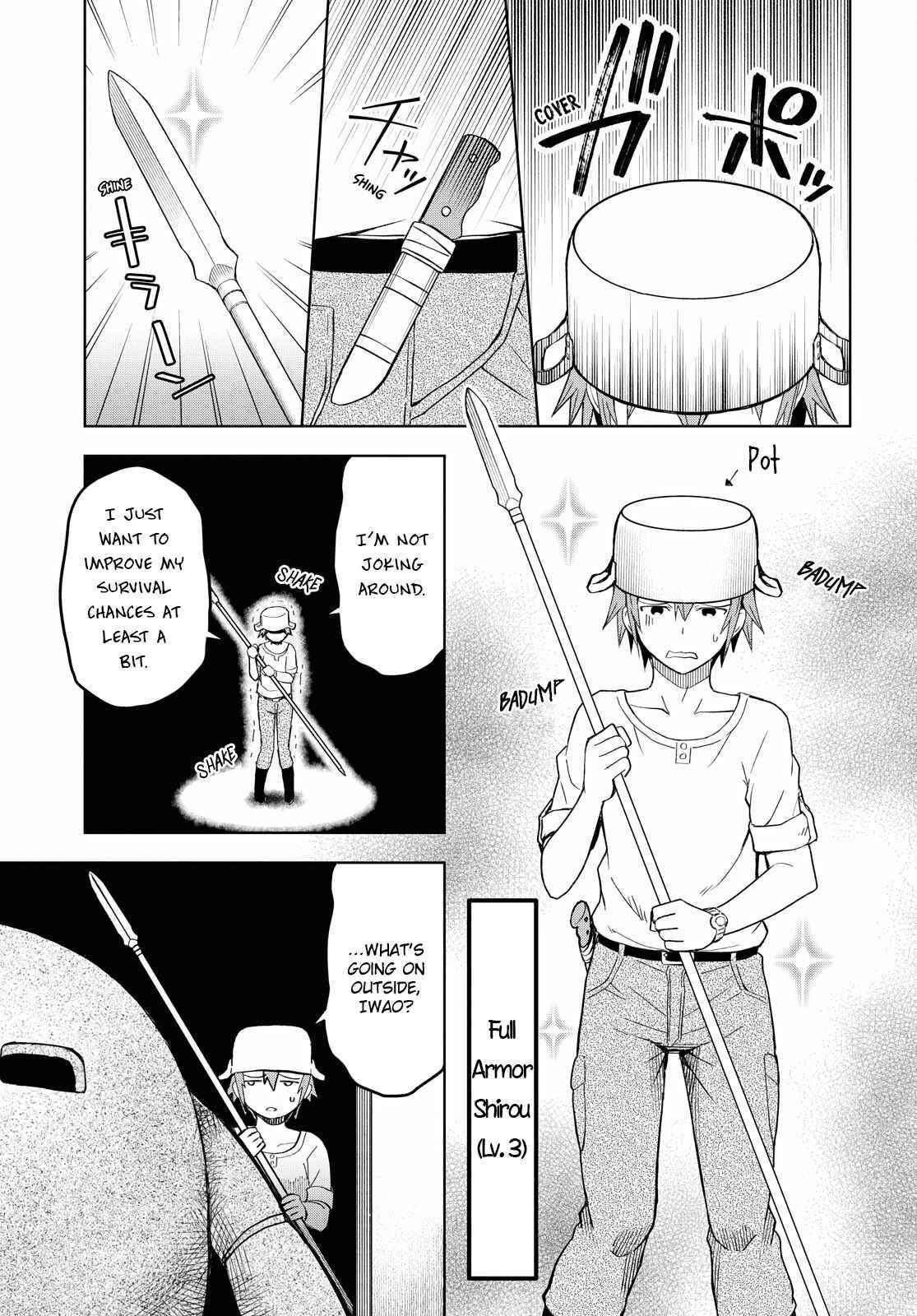 Dungeon Tou de Yadoya wo Yarou! Souzou Mahou wo Moratta Ore no Hosoude Hanjouki - Chapter 7 [photo 26] - MangaPorn