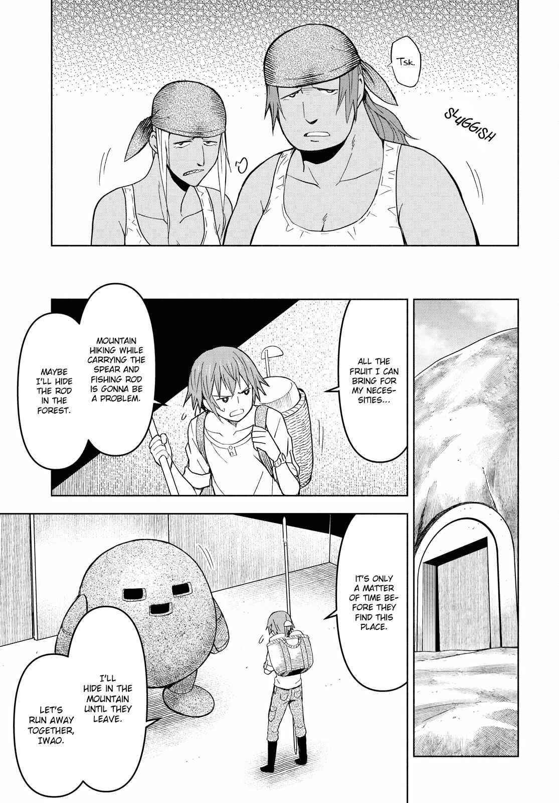 Dungeon Tou de Yadoya wo Yarou! Souzou Mahou wo Moratta Ore no Hosoude Hanjouki - Chapter 7 [photo 8] - MangaPorn