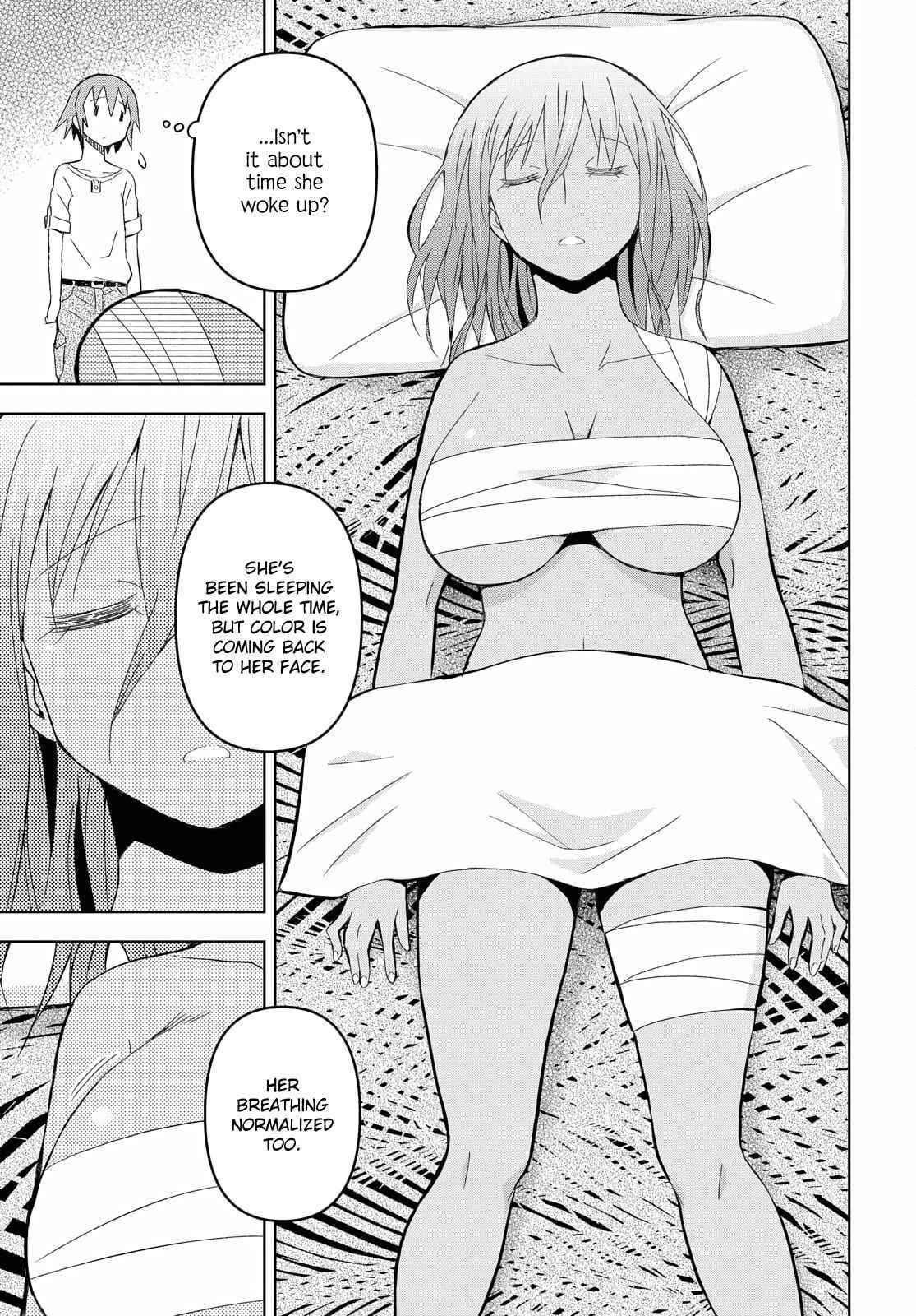 Dungeon Tou de Yadoya wo Yarou! Souzou Mahou wo Moratta Ore no Hosoude Hanjouki - Chapter 8 [photo 25] - MangaPorn