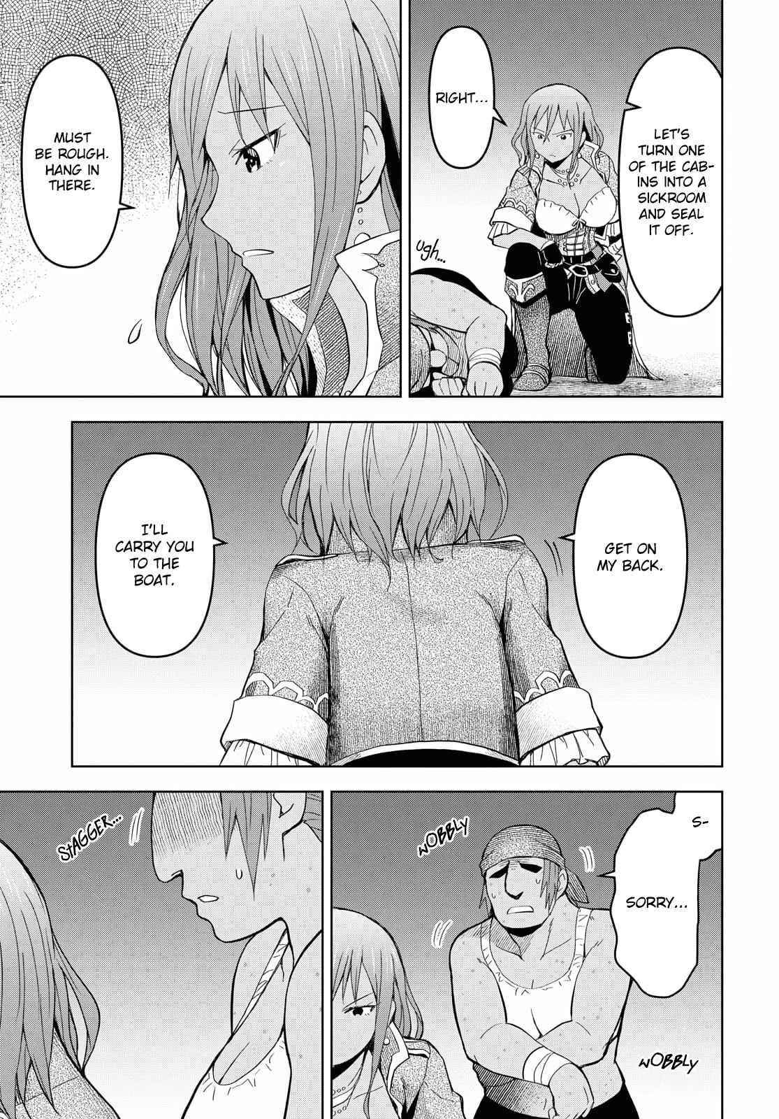 Dungeon Tou de Yadoya wo Yarou! Souzou Mahou wo Moratta Ore no Hosoude Hanjouki - Chapter 8 [photo 5] - MangaPorn