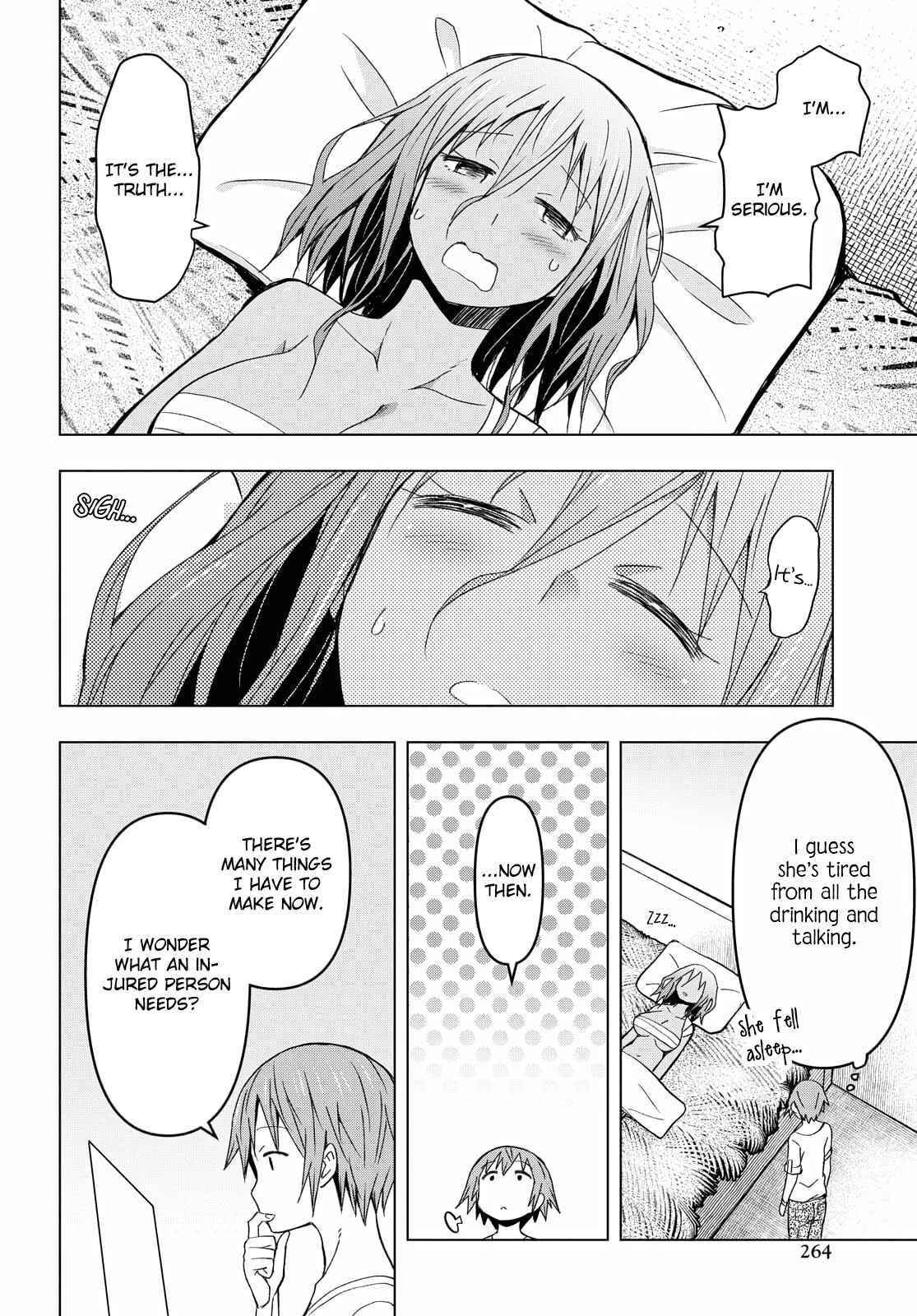 Dungeon Tou de Yadoya wo Yarou! Souzou Mahou wo Moratta Ore no Hosoude Hanjouki - Chapter 9 [photo 10] - MangaPorn