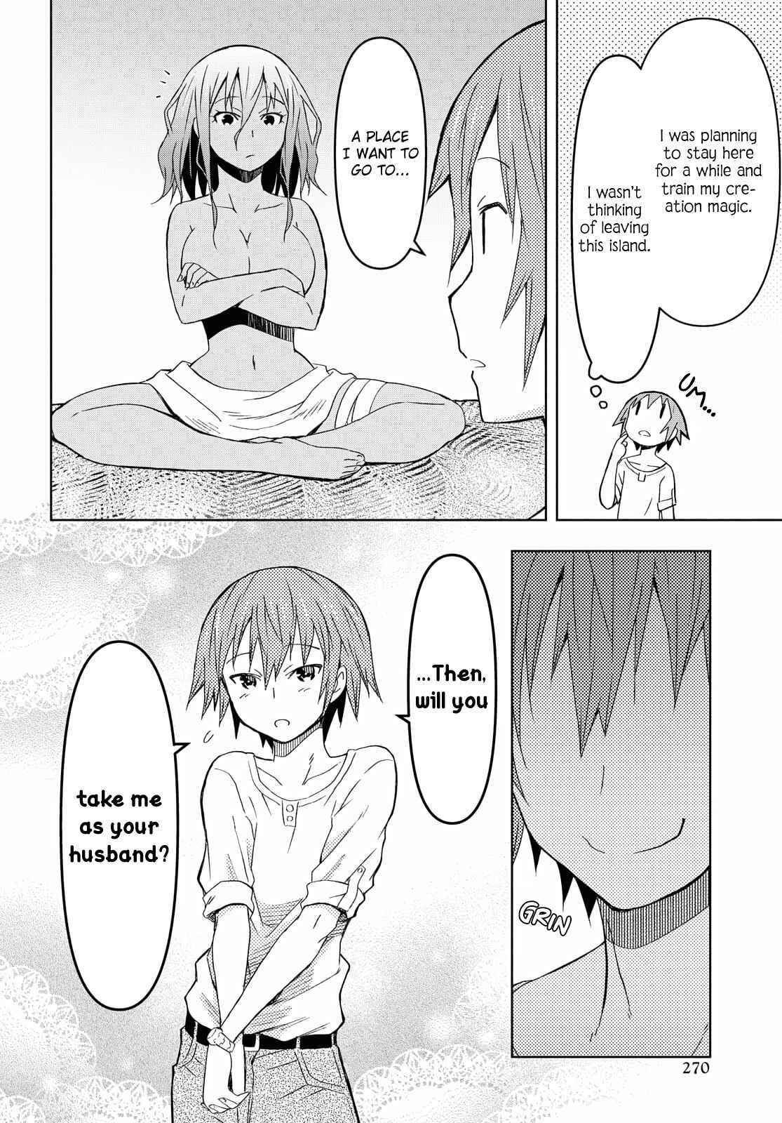 Dungeon Tou de Yadoya wo Yarou! Souzou Mahou wo Moratta Ore no Hosoude Hanjouki - Chapter 9 [photo 16] - MangaPorn