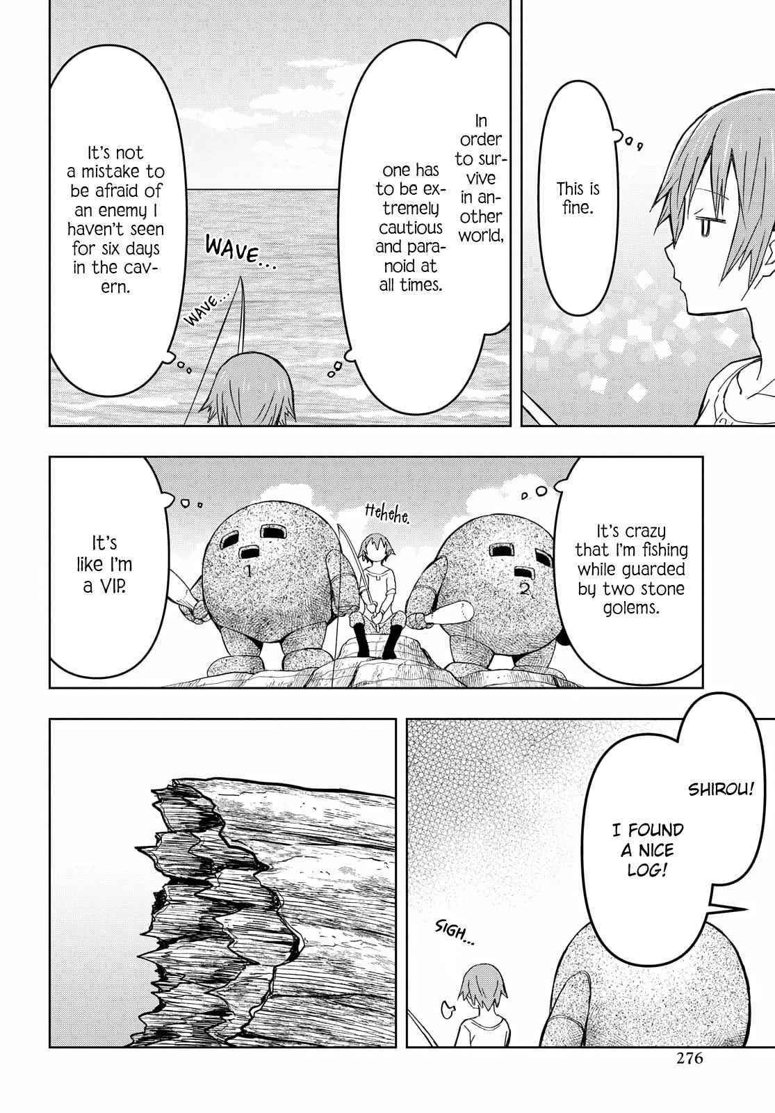 Dungeon Tou de Yadoya wo Yarou! Souzou Mahou wo Moratta Ore no Hosoude Hanjouki - Chapter 9 [photo 22] - MangaPorn