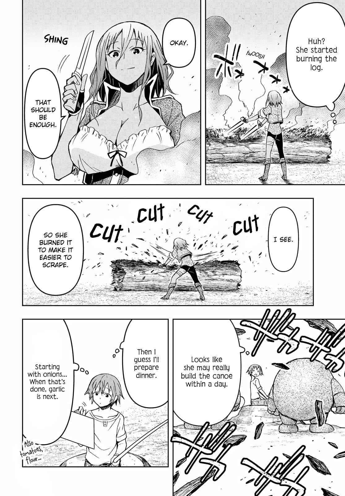 Dungeon Tou de Yadoya wo Yarou! Souzou Mahou wo Moratta Ore no Hosoude Hanjouki - Chapter 9 [photo 24] - MangaPorn