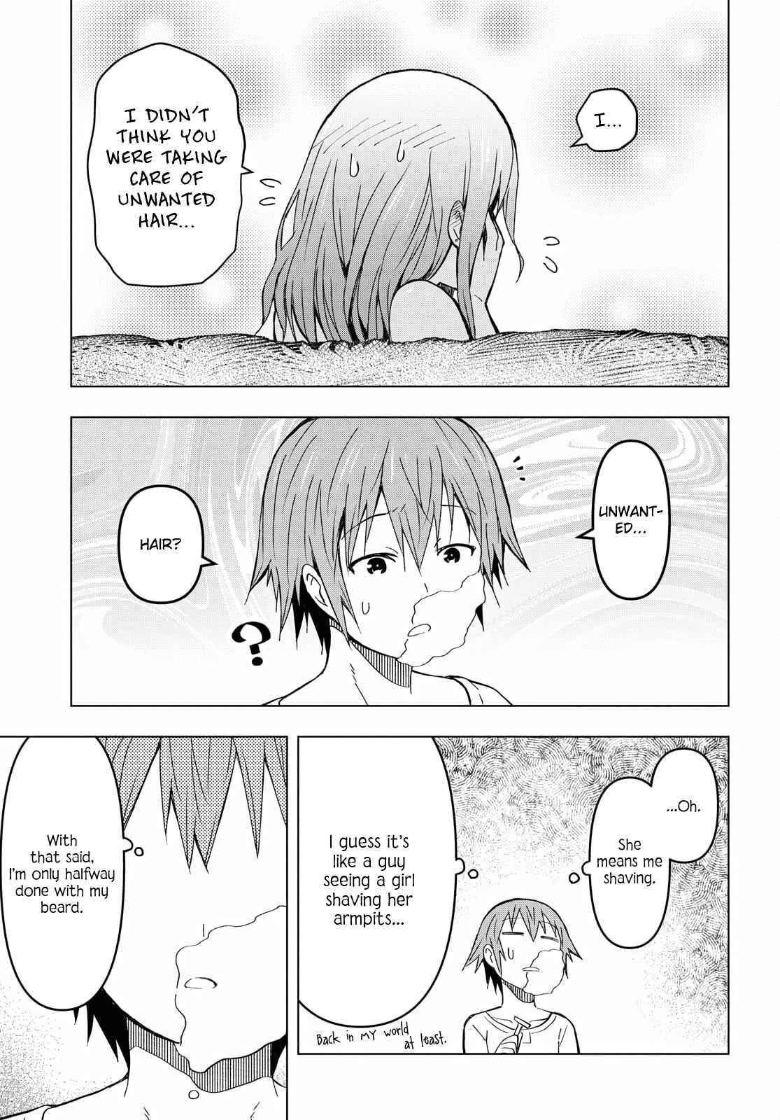 Dungeon Tou de Yadoya wo Yarou! Souzou Mahou wo Moratta Ore no Hosoude Hanjouki - Chapter 9 [photo 3] - MangaPorn