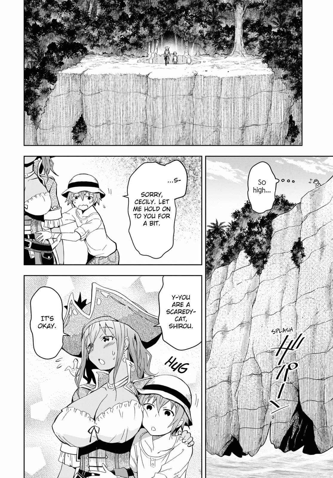 Dungeon Tou de Yadoya wo Yarou! Souzou Mahou wo Moratta Ore no Hosoude Hanjouki - Chapter 10 [photo 12] - MangaPorn