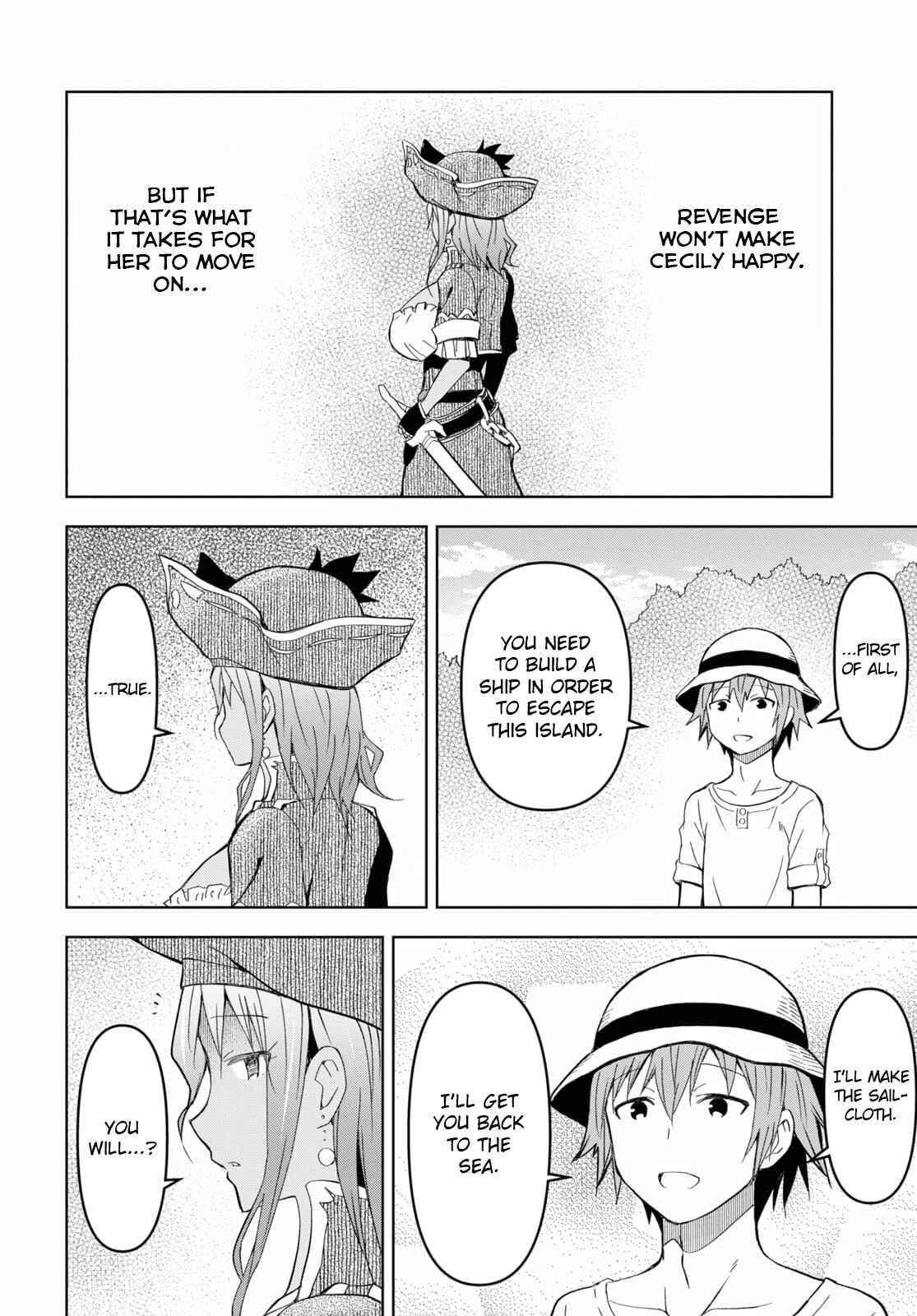 Dungeon Tou de Yadoya wo Yarou! Souzou Mahou wo Moratta Ore no Hosoude Hanjouki - Chapter 10 [photo 21] - MangaPorn