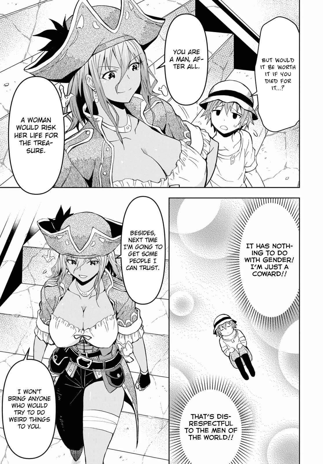 Dungeon Tou de Yadoya wo Yarou! Souzou Mahou wo Moratta Ore no Hosoude Hanjouki - Chapter 10 [photo 24] - MangaPorn
