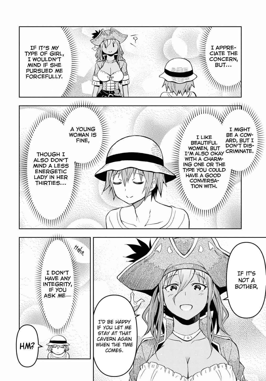 Dungeon Tou de Yadoya wo Yarou! Souzou Mahou wo Moratta Ore no Hosoude Hanjouki - Chapter 10 [photo 25] - MangaPorn