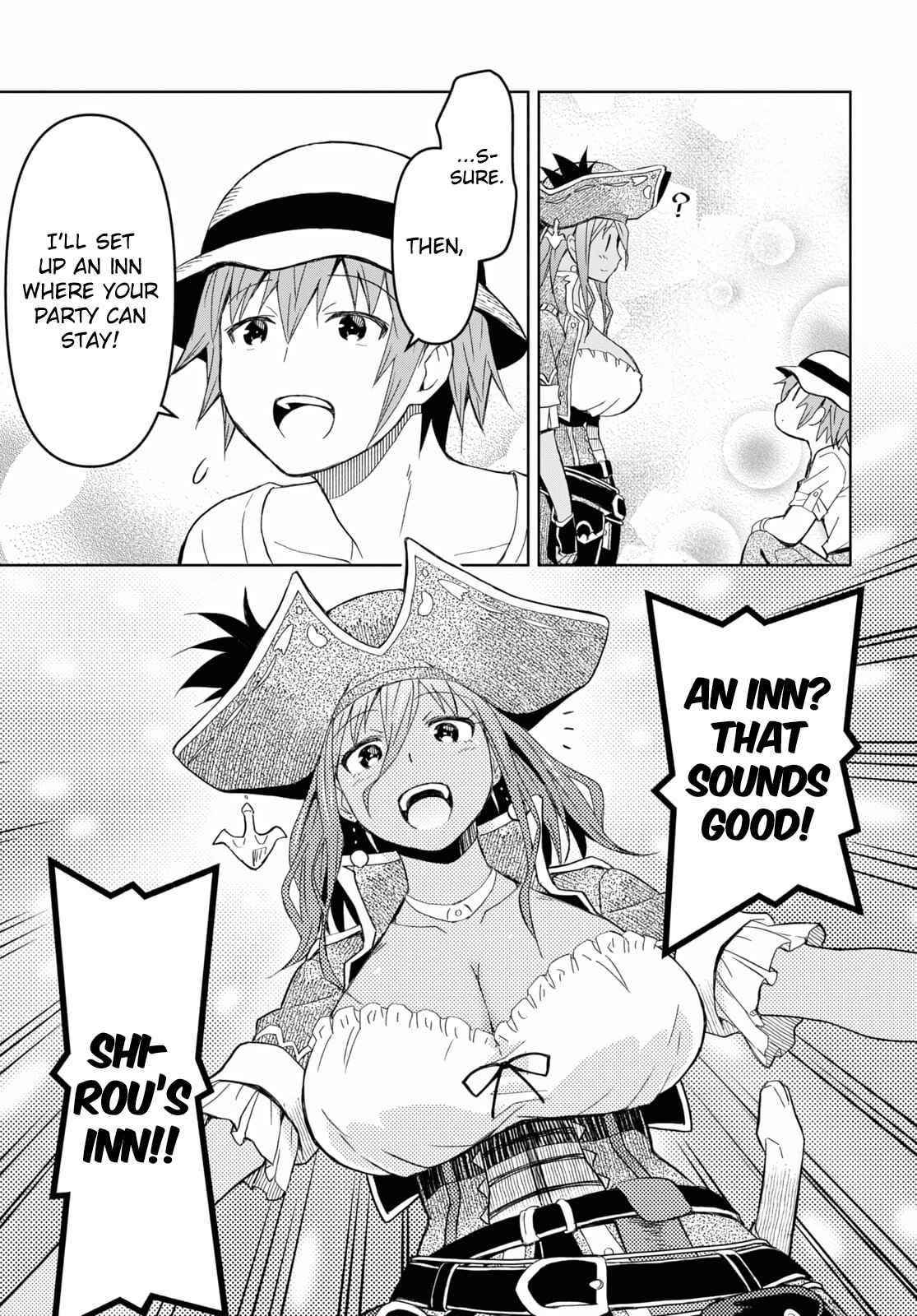 Dungeon Tou de Yadoya wo Yarou! Souzou Mahou wo Moratta Ore no Hosoude Hanjouki - Chapter 10 [photo 26] - MangaPorn