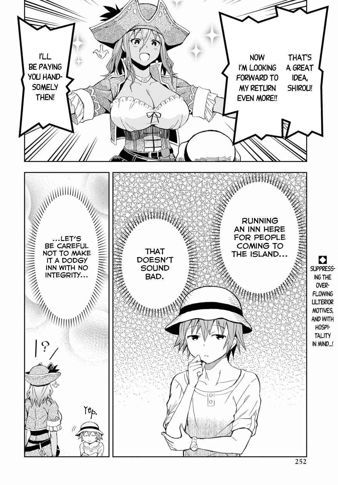 Dungeon Tou de Yadoya wo Yarou! Souzou Mahou wo Moratta Ore no Hosoude Hanjouki - Chapter 10 [photo 27] - MangaPorn