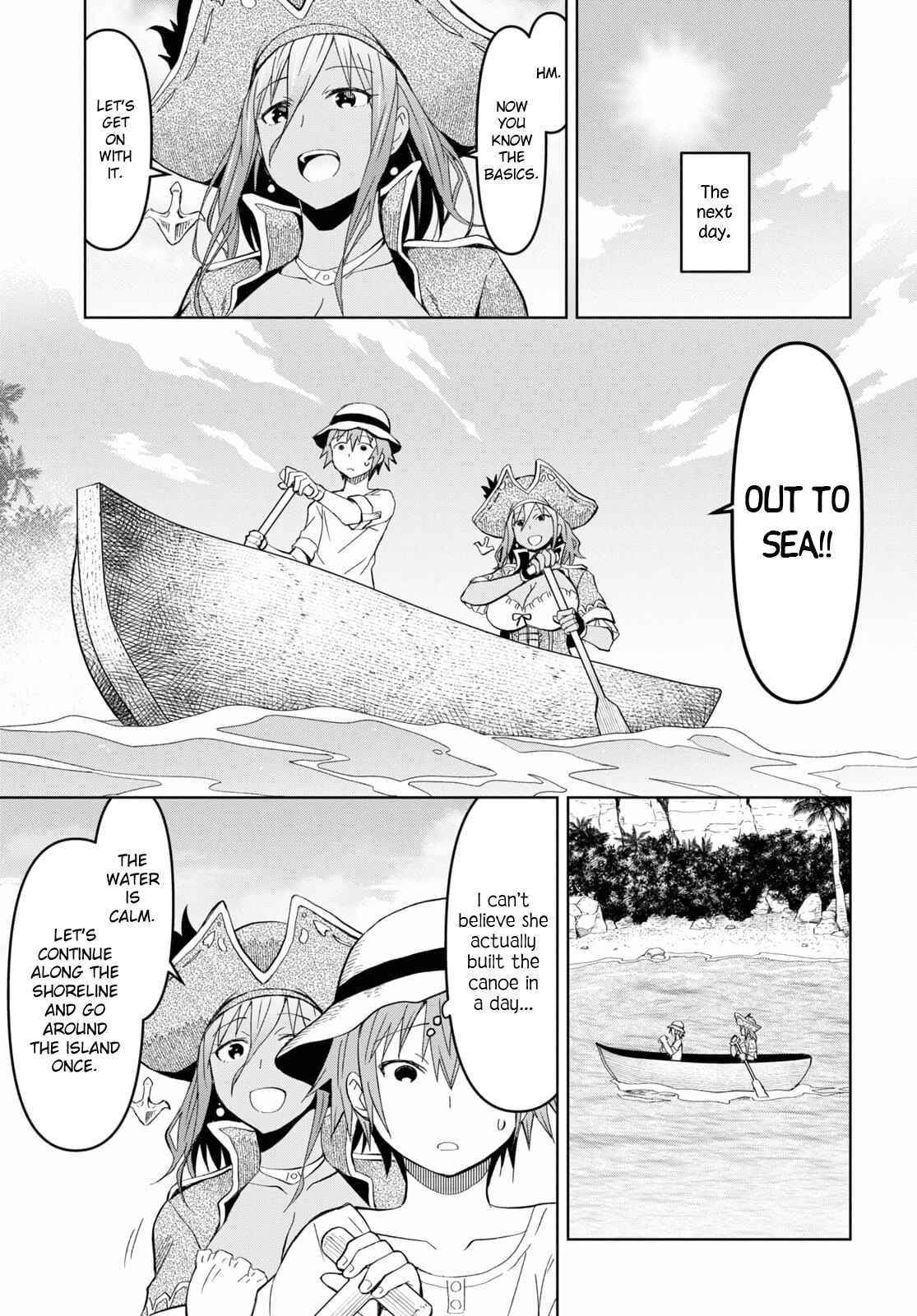 Dungeon Tou de Yadoya wo Yarou! Souzou Mahou wo Moratta Ore no Hosoude Hanjouki - Chapter 10 [photo 3] - MangaPorn