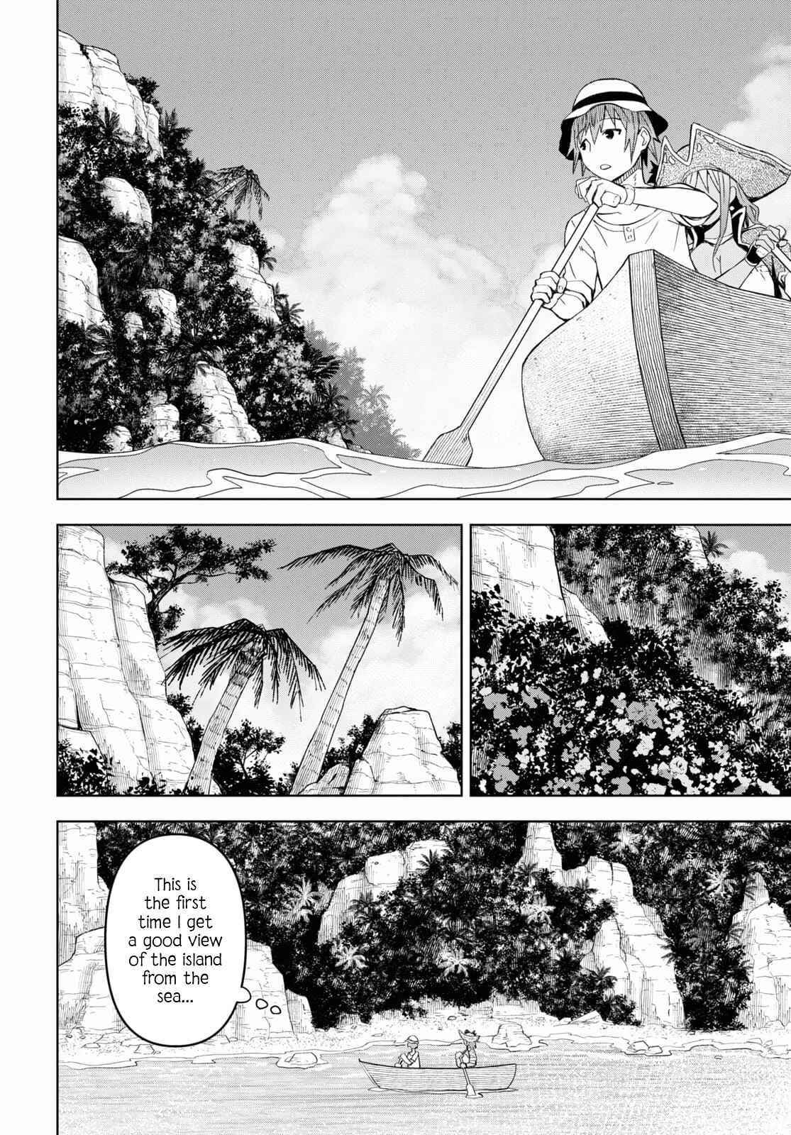 Dungeon Tou de Yadoya wo Yarou! Souzou Mahou wo Moratta Ore no Hosoude Hanjouki - Chapter 10 [photo 4] - MangaPorn