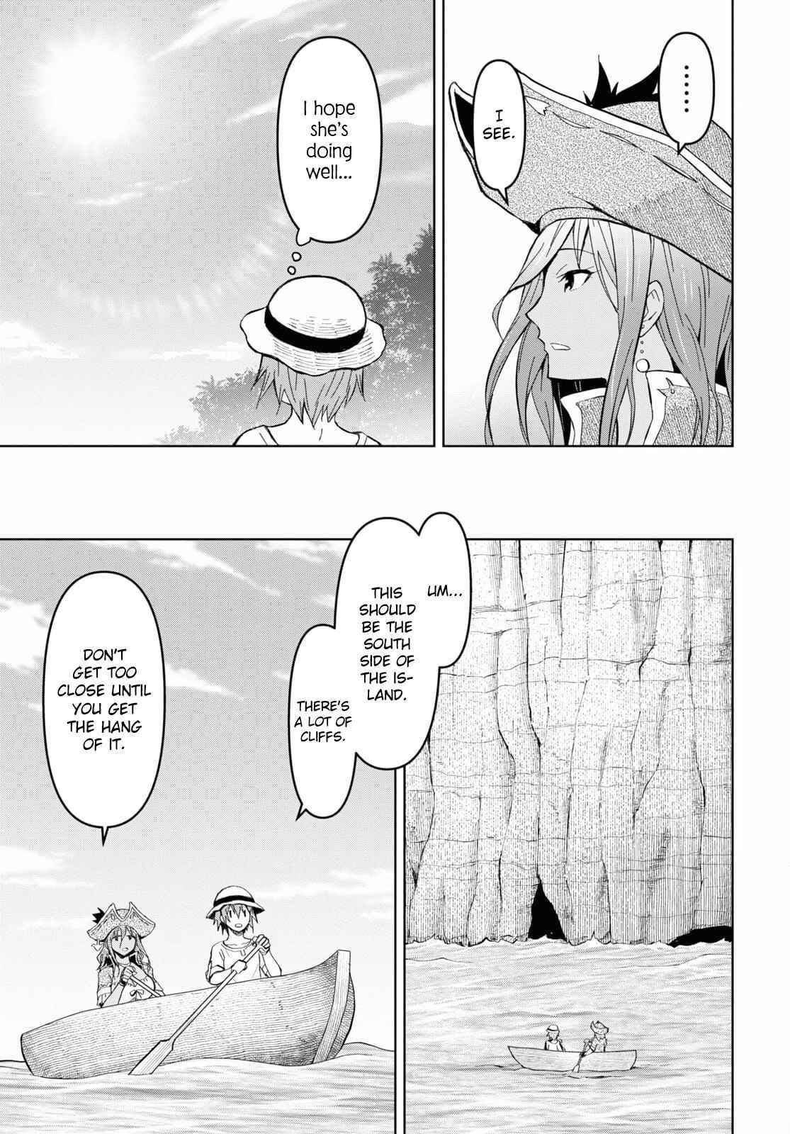 Dungeon Tou de Yadoya wo Yarou! Souzou Mahou wo Moratta Ore no Hosoude Hanjouki - Chapter 10 [photo 7] - MangaPorn