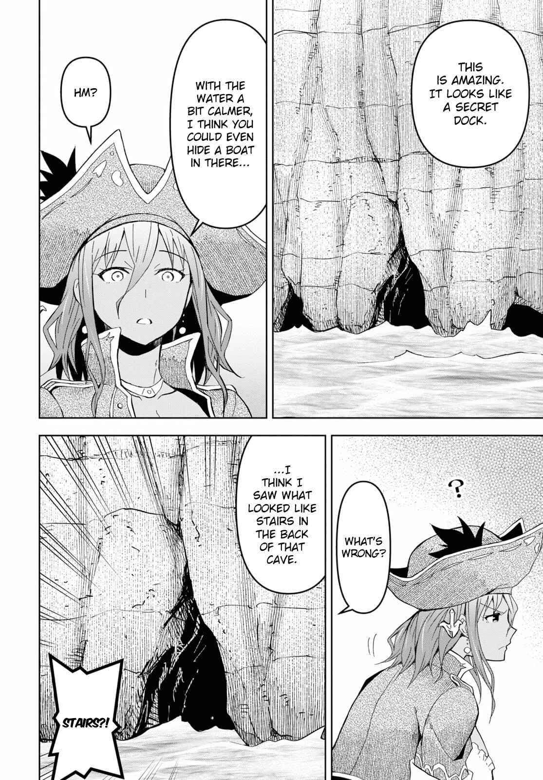 Dungeon Tou de Yadoya wo Yarou! Souzou Mahou wo Moratta Ore no Hosoude Hanjouki - Chapter 10 [photo 8] - MangaPorn