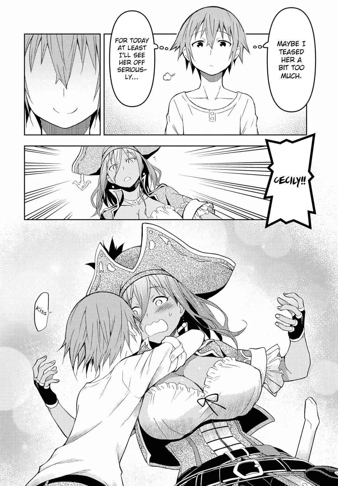 Dungeon Tou de Yadoya wo Yarou! Souzou Mahou wo Moratta Ore no Hosoude Hanjouki - Chapter 11 [photo 10] - MangaPorn