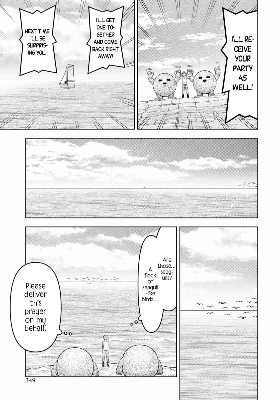 Dungeon Tou de Yadoya wo Yarou! Souzou Mahou wo Moratta Ore no Hosoude Hanjouki - Chapter 11 [photo 13] - MangaPorn