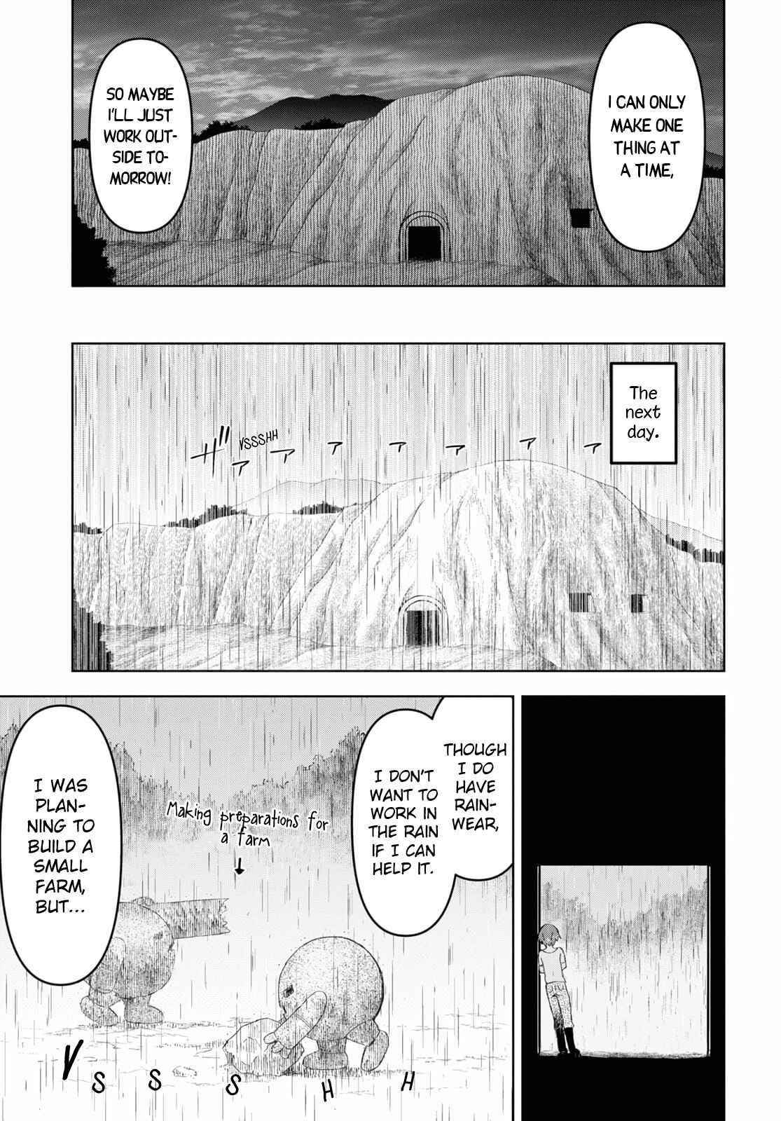 Dungeon Tou de Yadoya wo Yarou! Souzou Mahou wo Moratta Ore no Hosoude Hanjouki - Chapter 11 [photo 15] - MangaPorn
