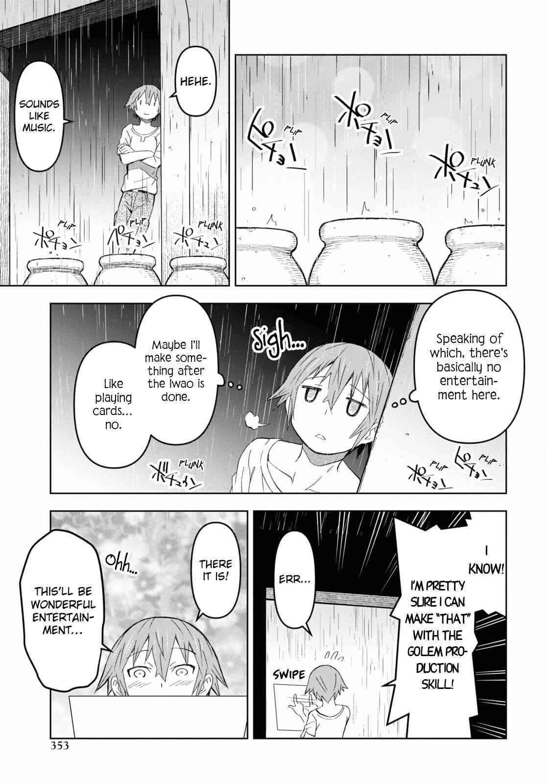 Dungeon Tou de Yadoya wo Yarou! Souzou Mahou wo Moratta Ore no Hosoude Hanjouki - Chapter 11 [photo 17] - MangaPorn