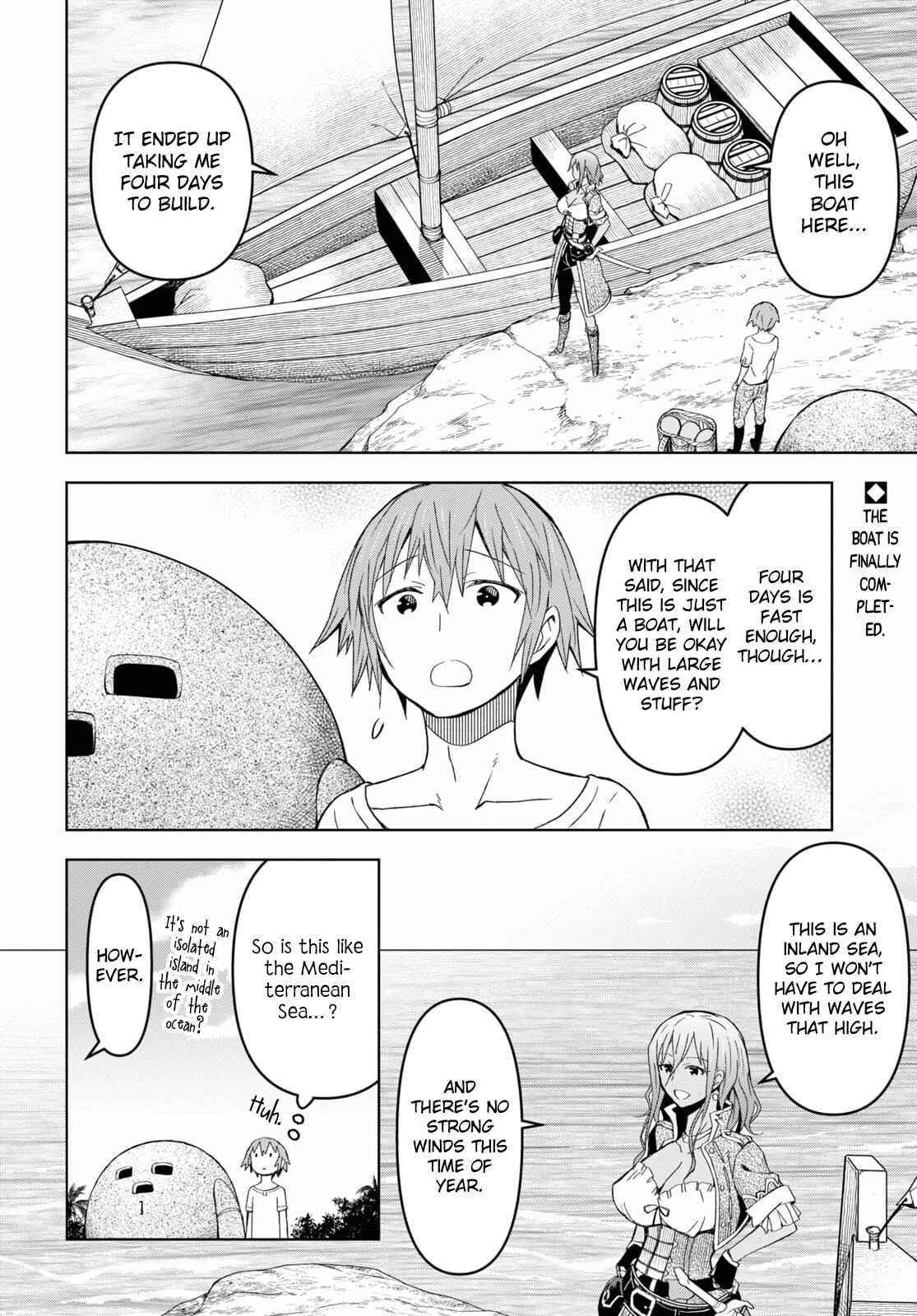 Dungeon Tou de Yadoya wo Yarou! Souzou Mahou wo Moratta Ore no Hosoude Hanjouki - Chapter 11 [photo 2] - MangaPorn