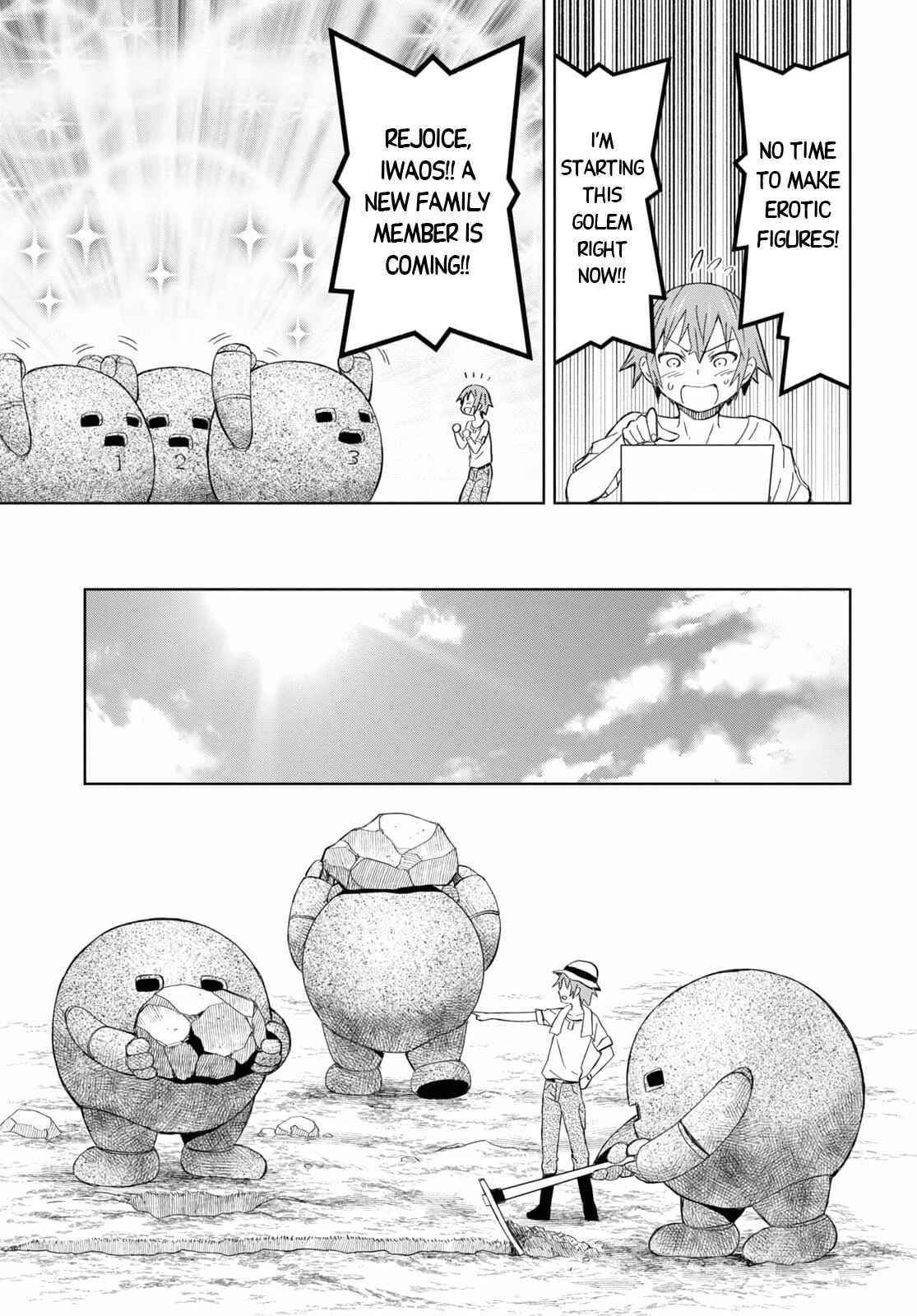 Dungeon Tou de Yadoya wo Yarou! Souzou Mahou wo Moratta Ore no Hosoude Hanjouki - Chapter 11 [photo 21] - MangaPorn