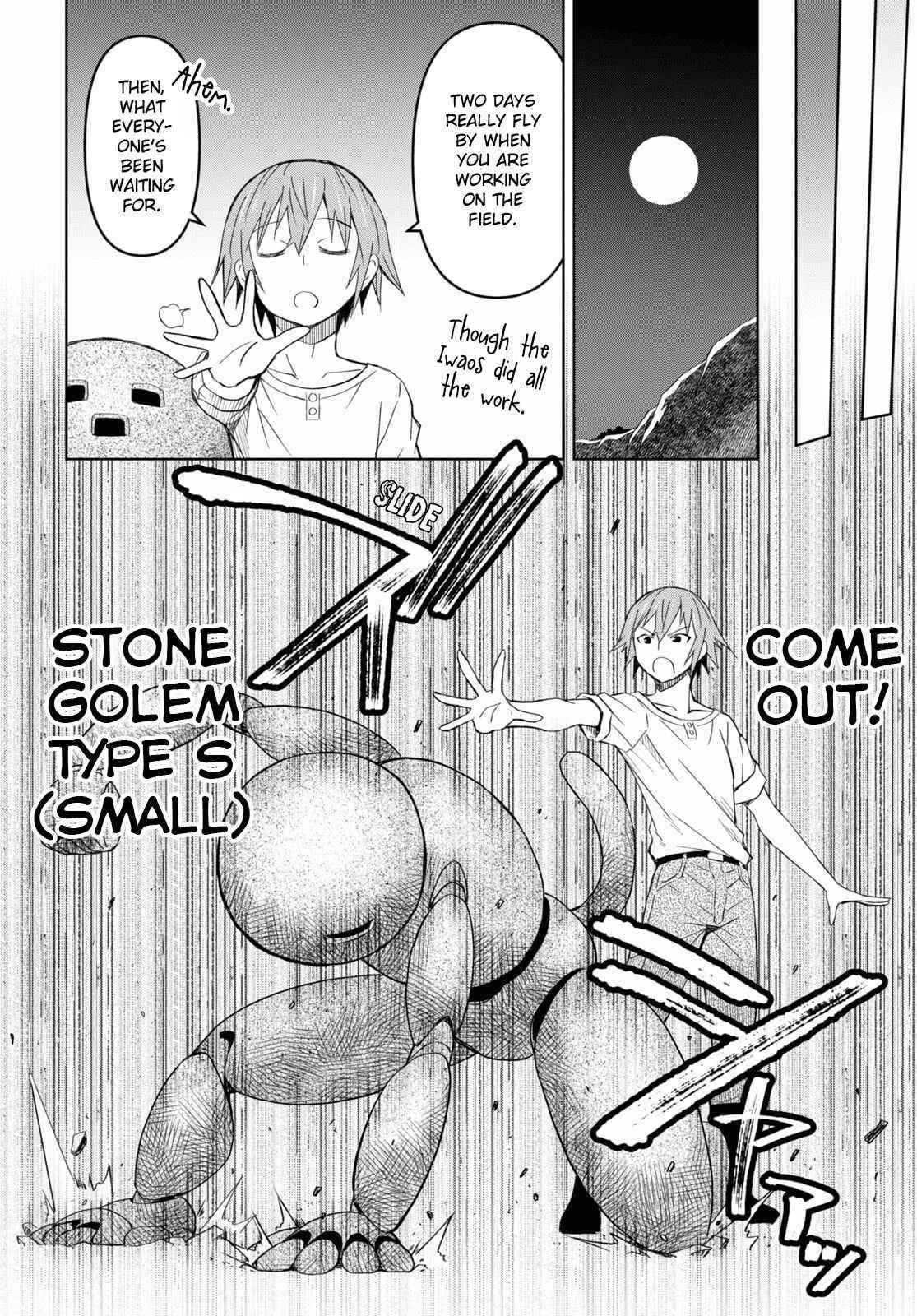 Dungeon Tou de Yadoya wo Yarou! Souzou Mahou wo Moratta Ore no Hosoude Hanjouki - Chapter 11 [photo 22] - MangaPorn