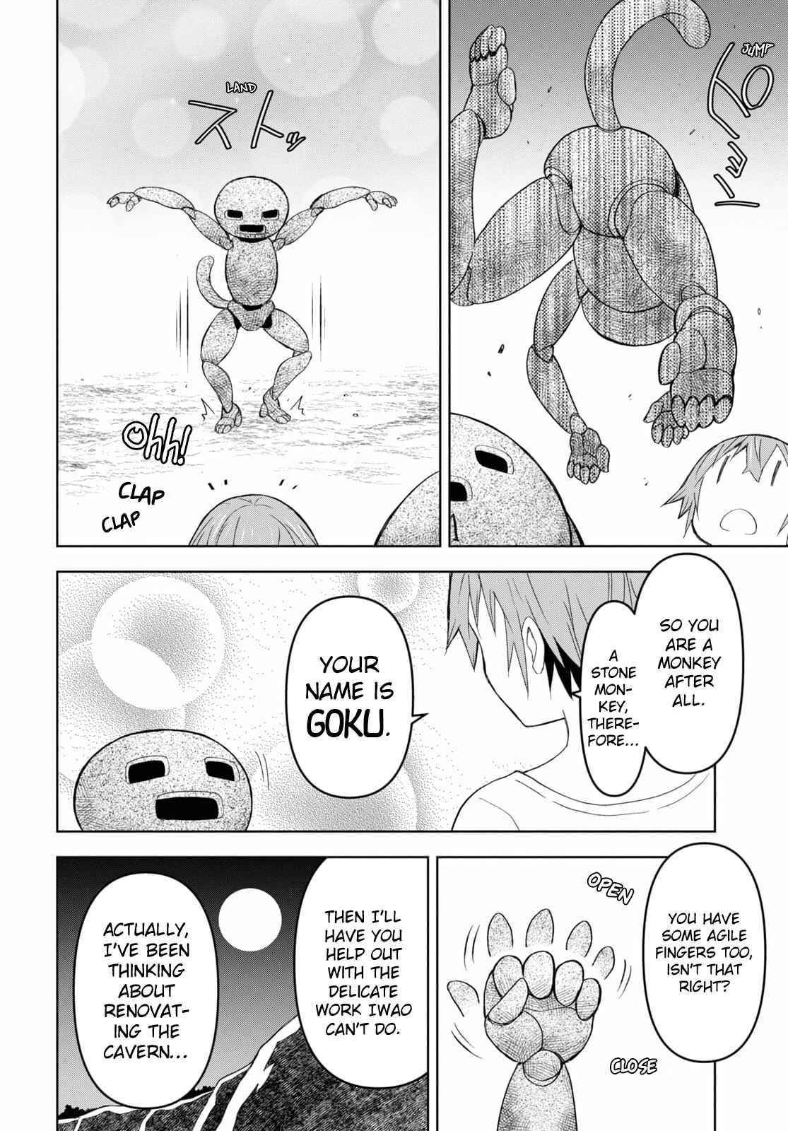 Dungeon Tou de Yadoya wo Yarou! Souzou Mahou wo Moratta Ore no Hosoude Hanjouki - Chapter 11 [photo 24] - MangaPorn