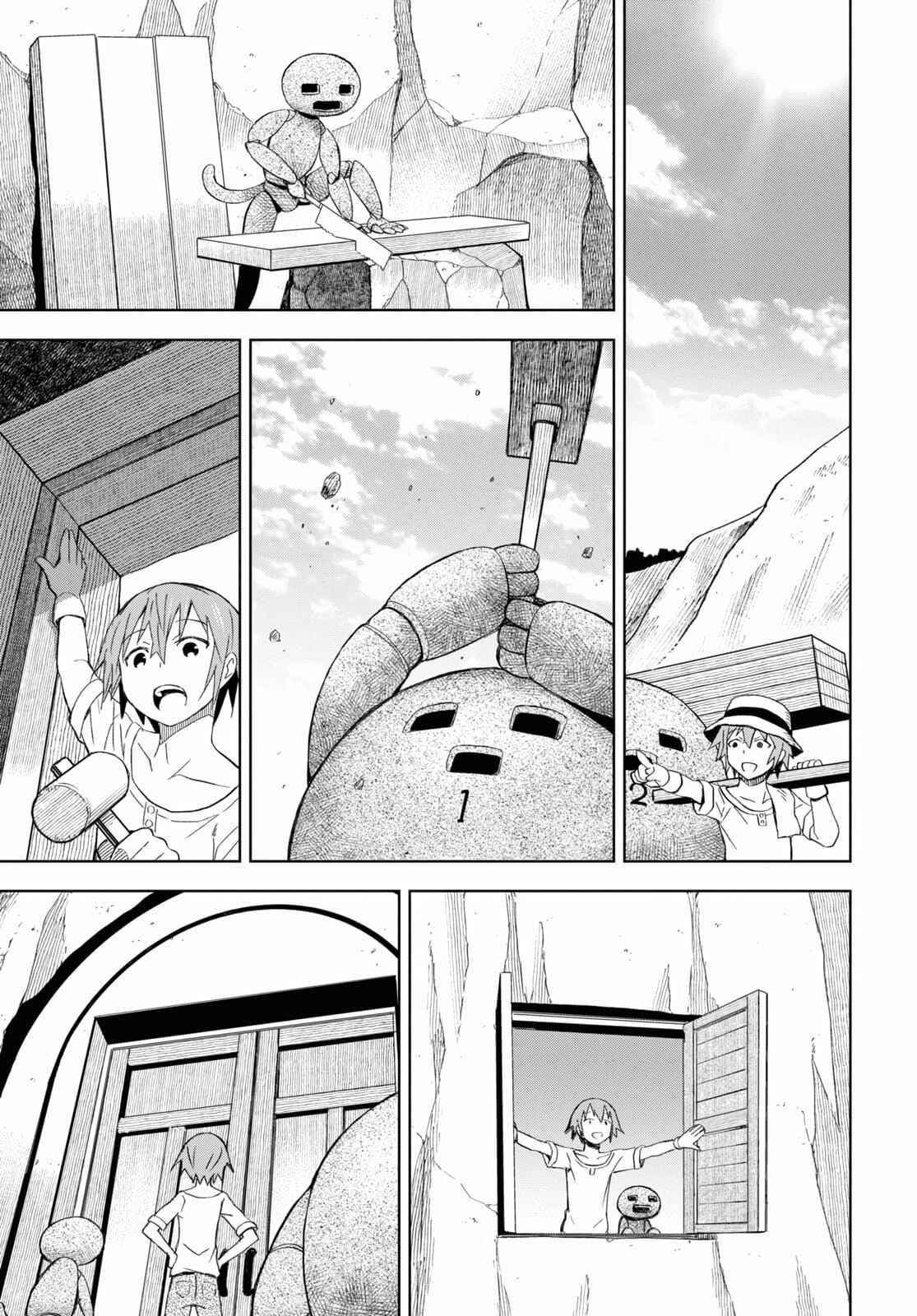 Dungeon Tou de Yadoya wo Yarou! Souzou Mahou wo Moratta Ore no Hosoude Hanjouki - Chapter 11 [photo 25] - MangaPorn